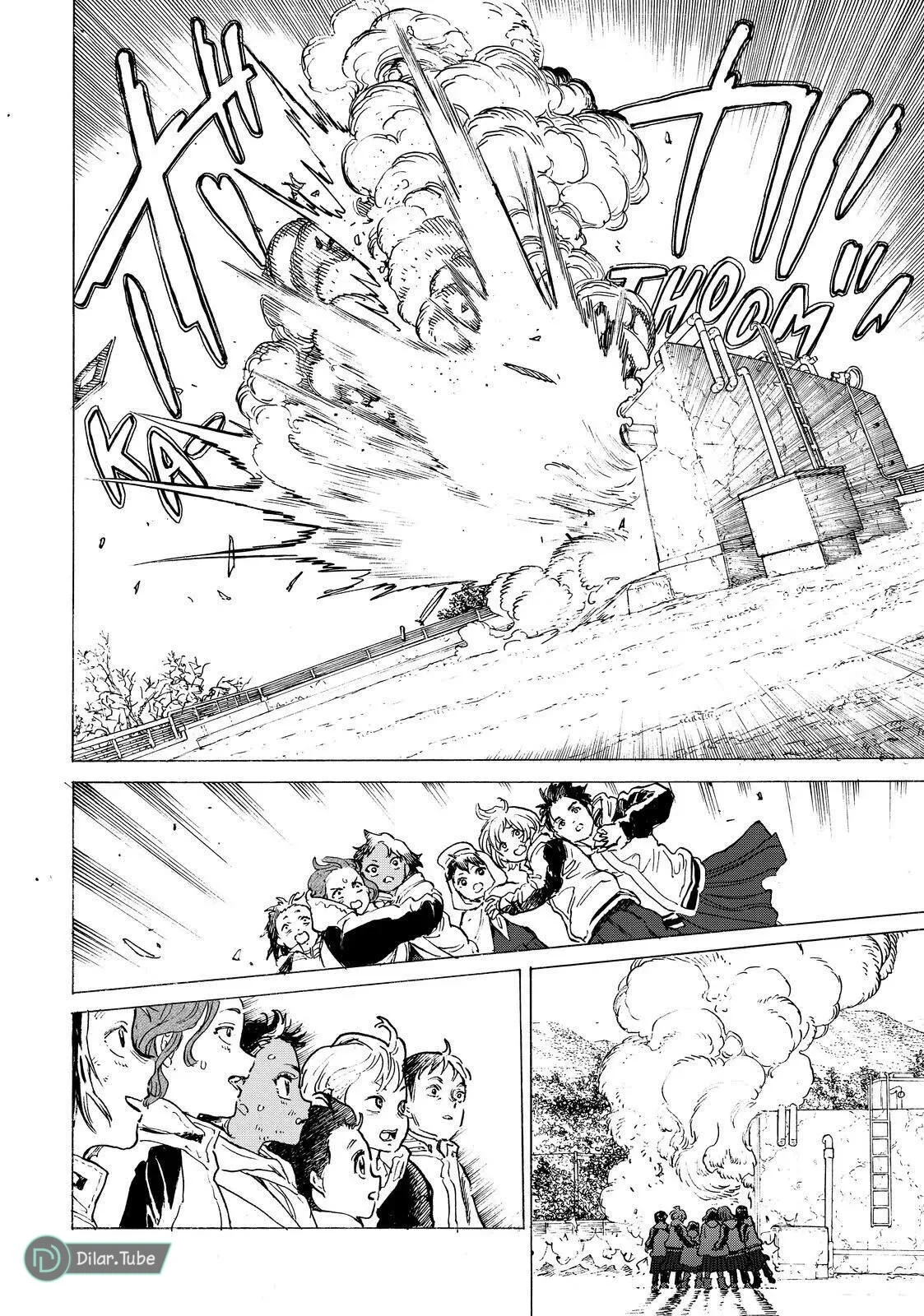 Read Fumetsu no Anata e AR Manga Online