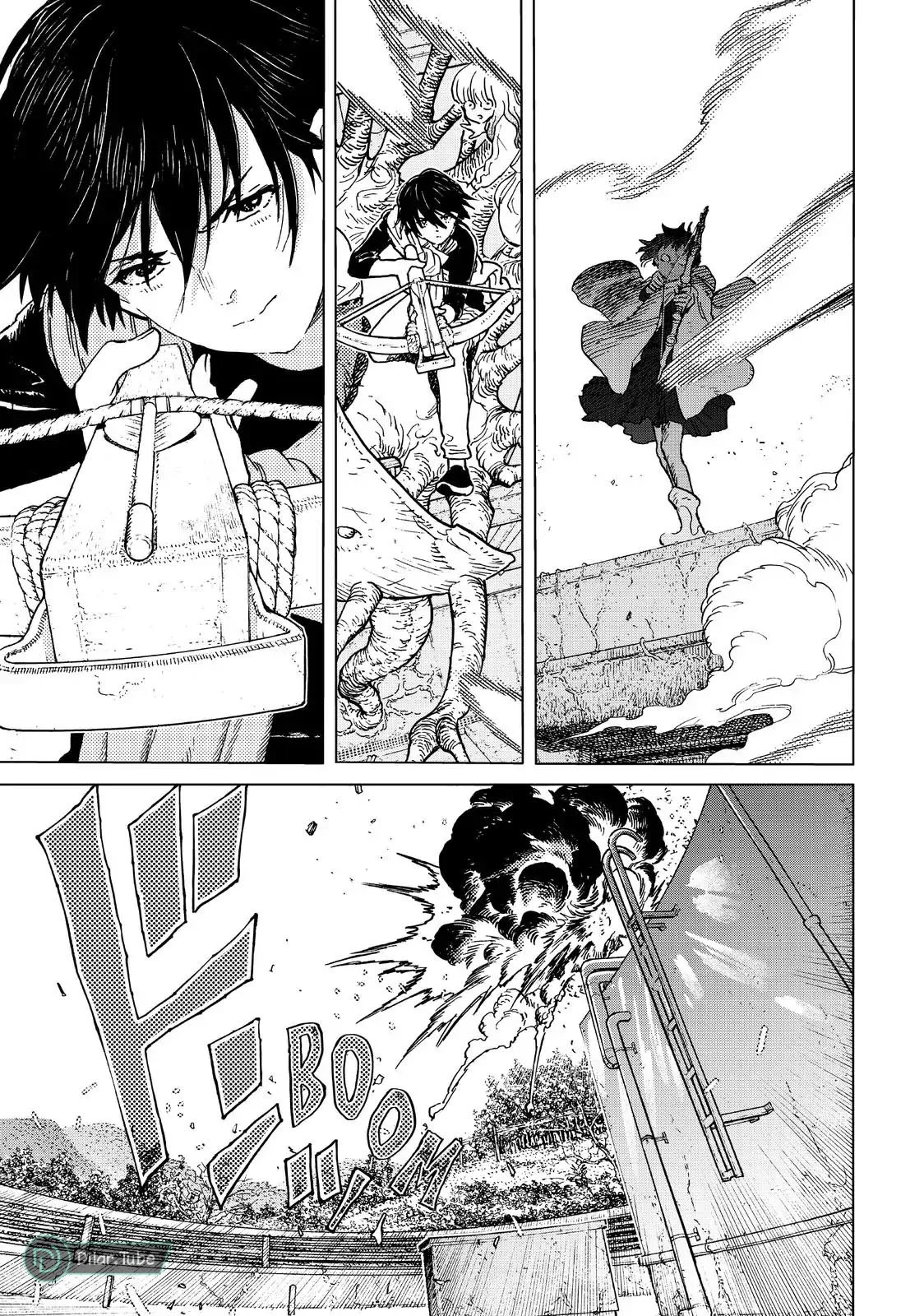 Read Fumetsu no Anata e AR Manga Online