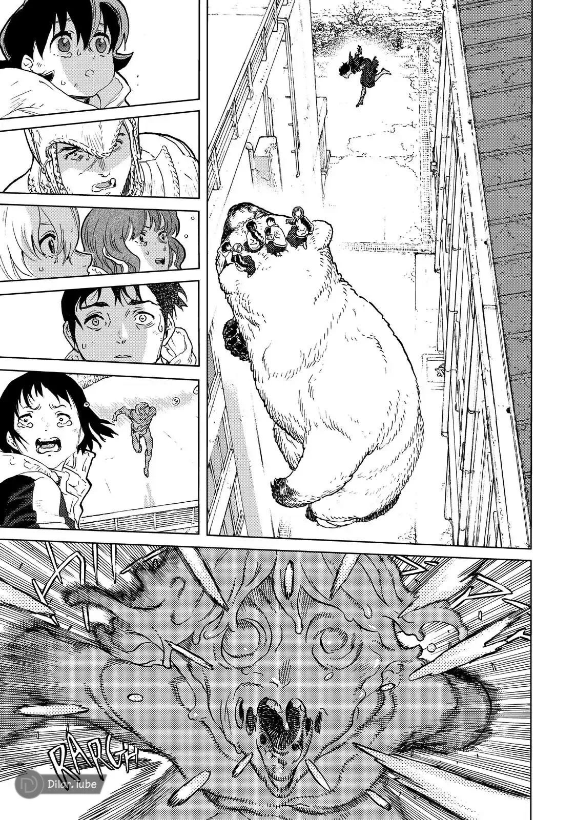Read Fumetsu no Anata e AR Manga Online