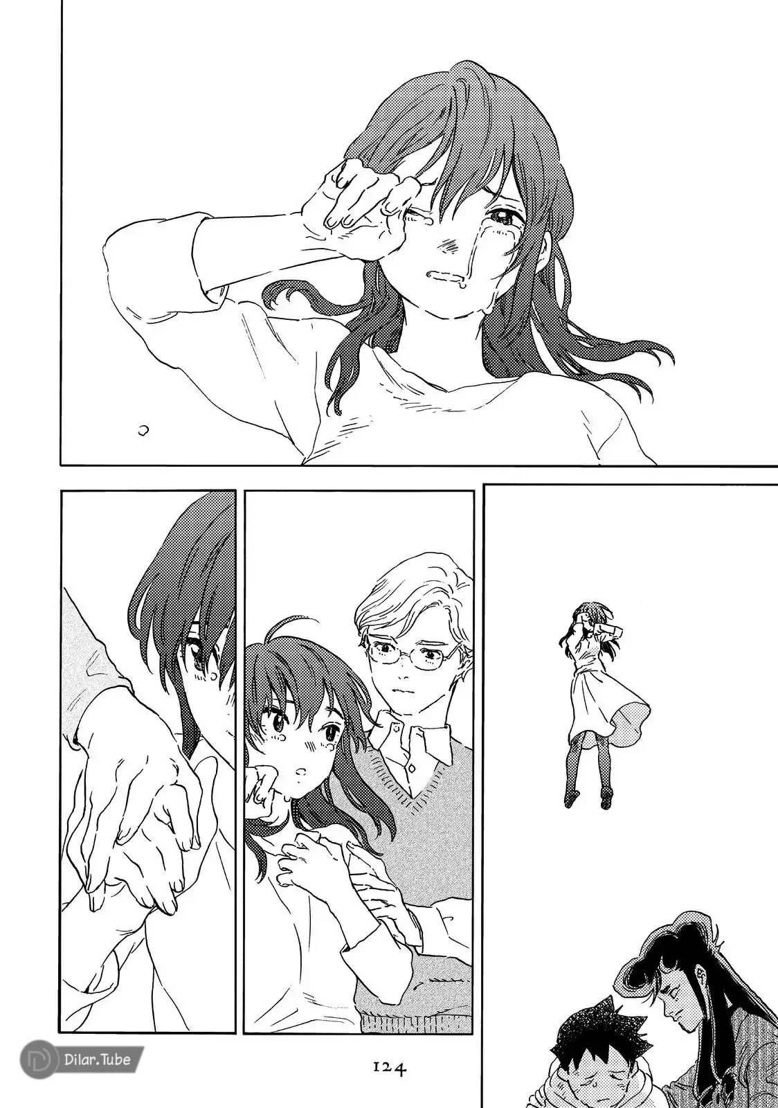 Read Fumetsu no Anata e AR Manga Online
