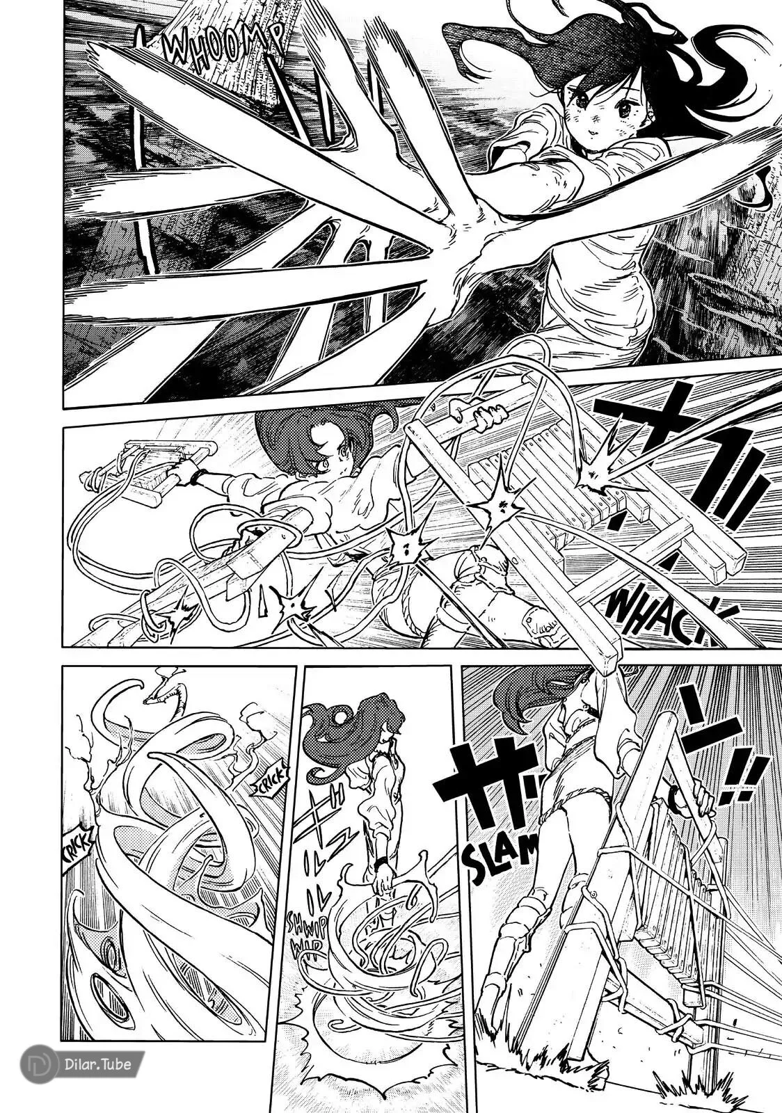 Read Fumetsu no Anata e AR Manga Online