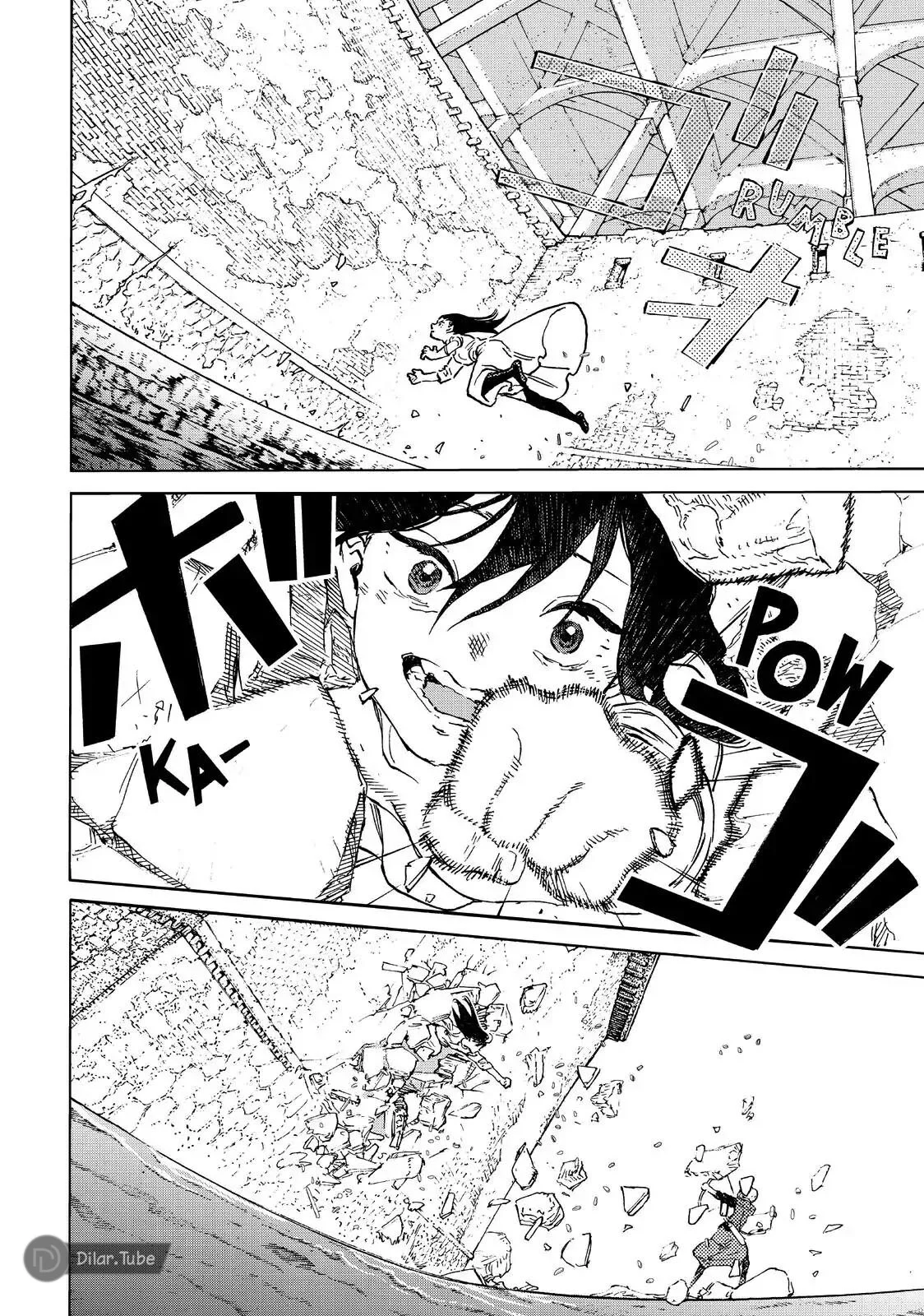 Read Fumetsu no Anata e AR Manga Online