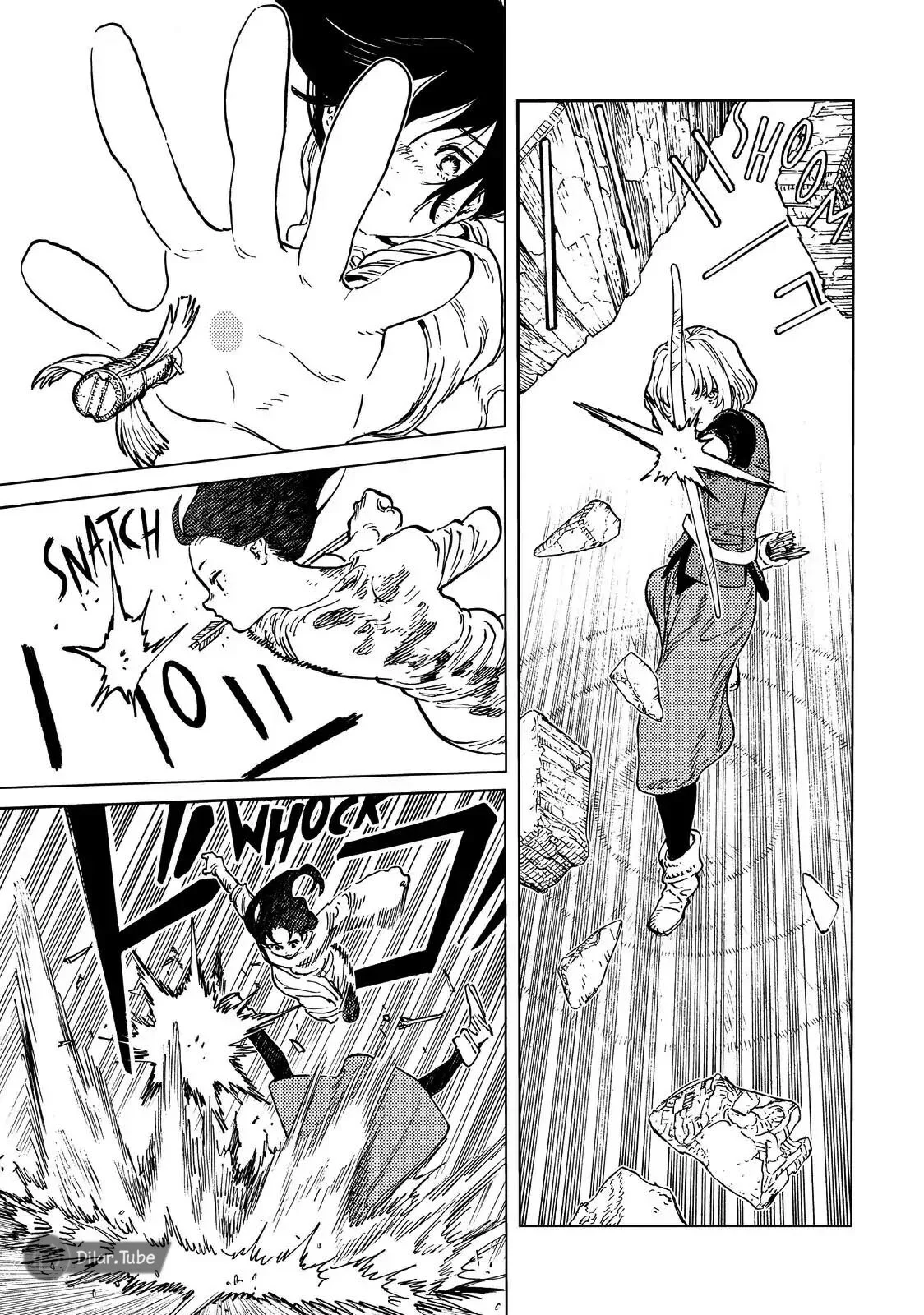 Read Fumetsu no Anata e AR Manga Online