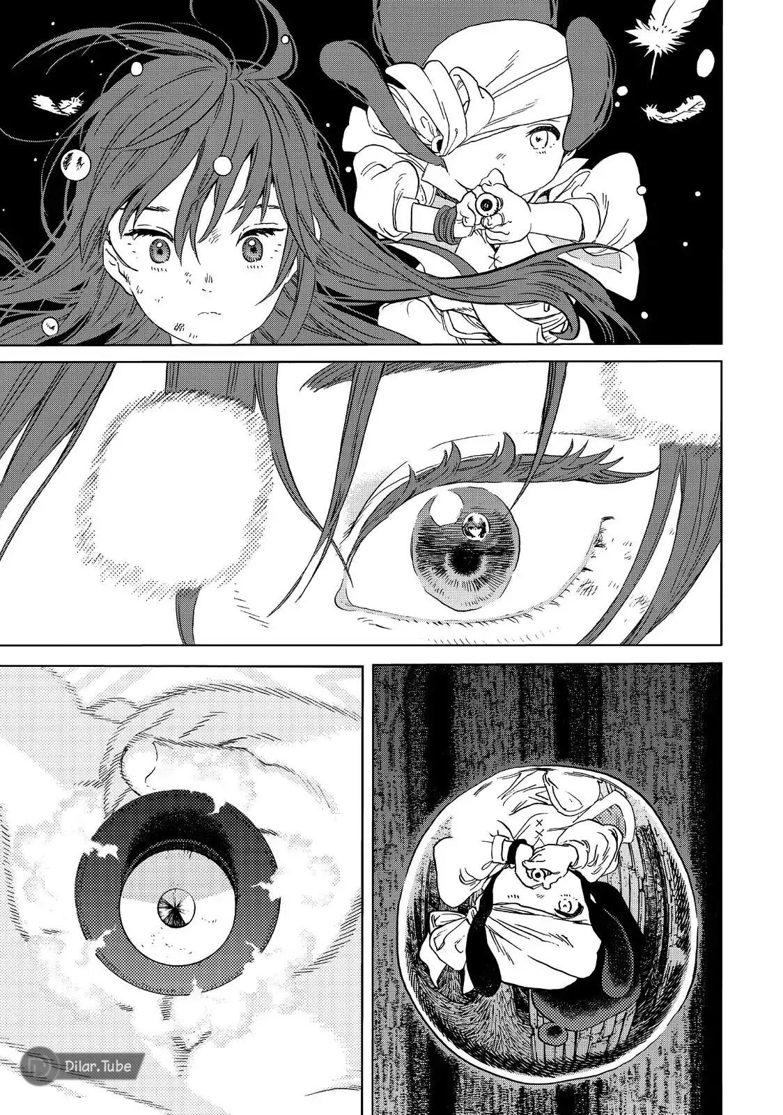 Read Fumetsu no Anata e AR Manga Online
