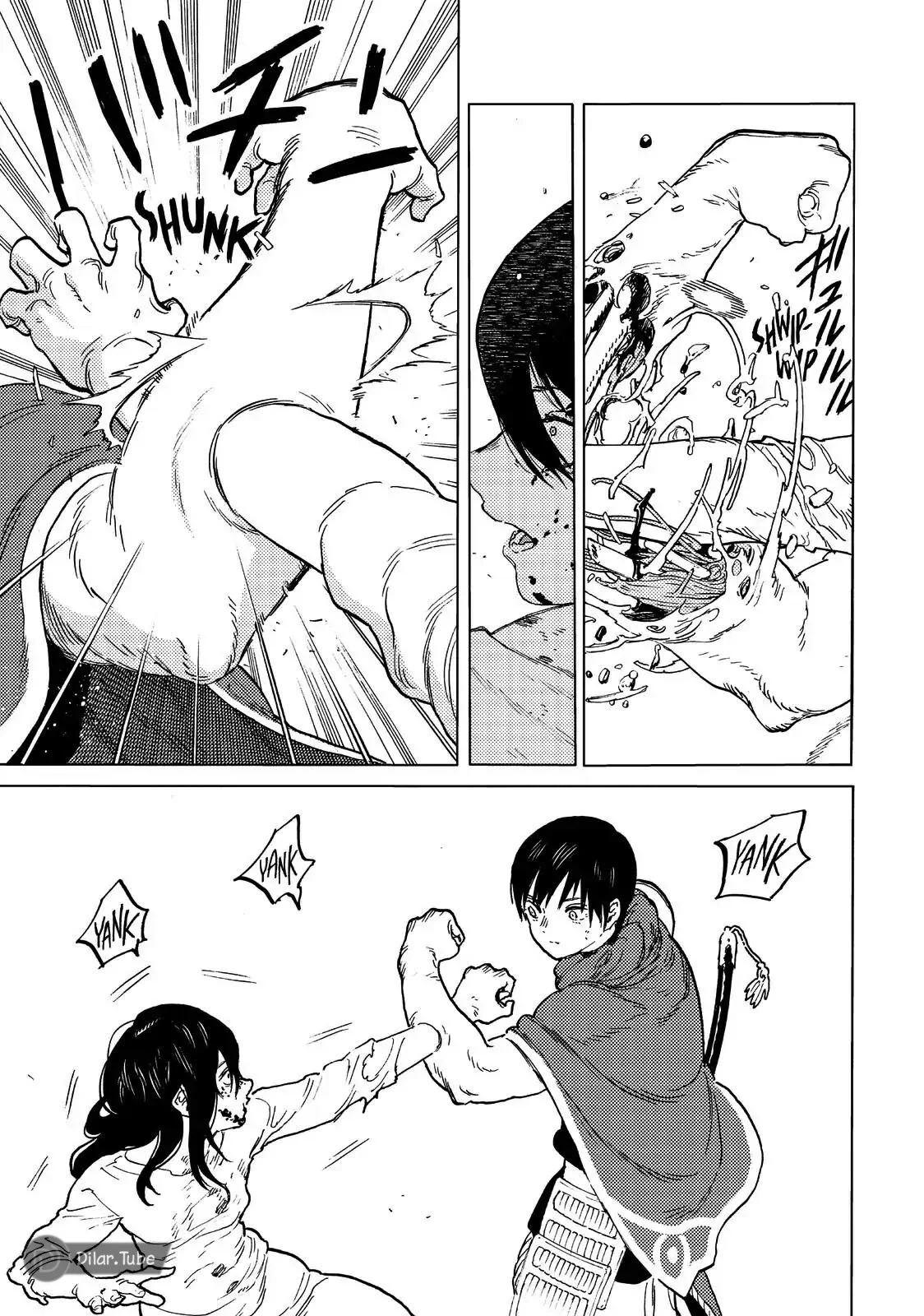 Read Fumetsu no Anata e AR Manga Online