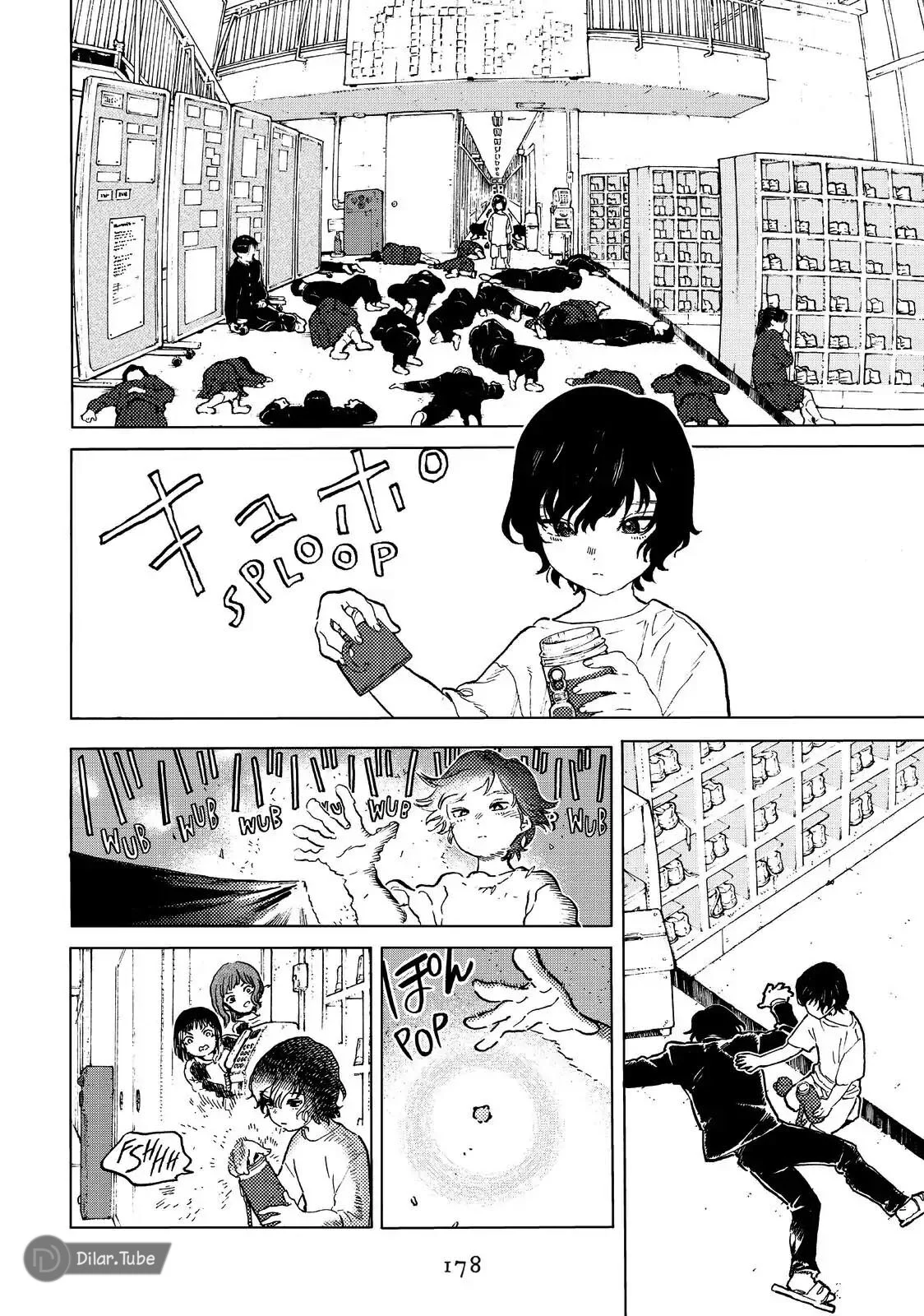 Read Fumetsu no Anata e AR Manga Online