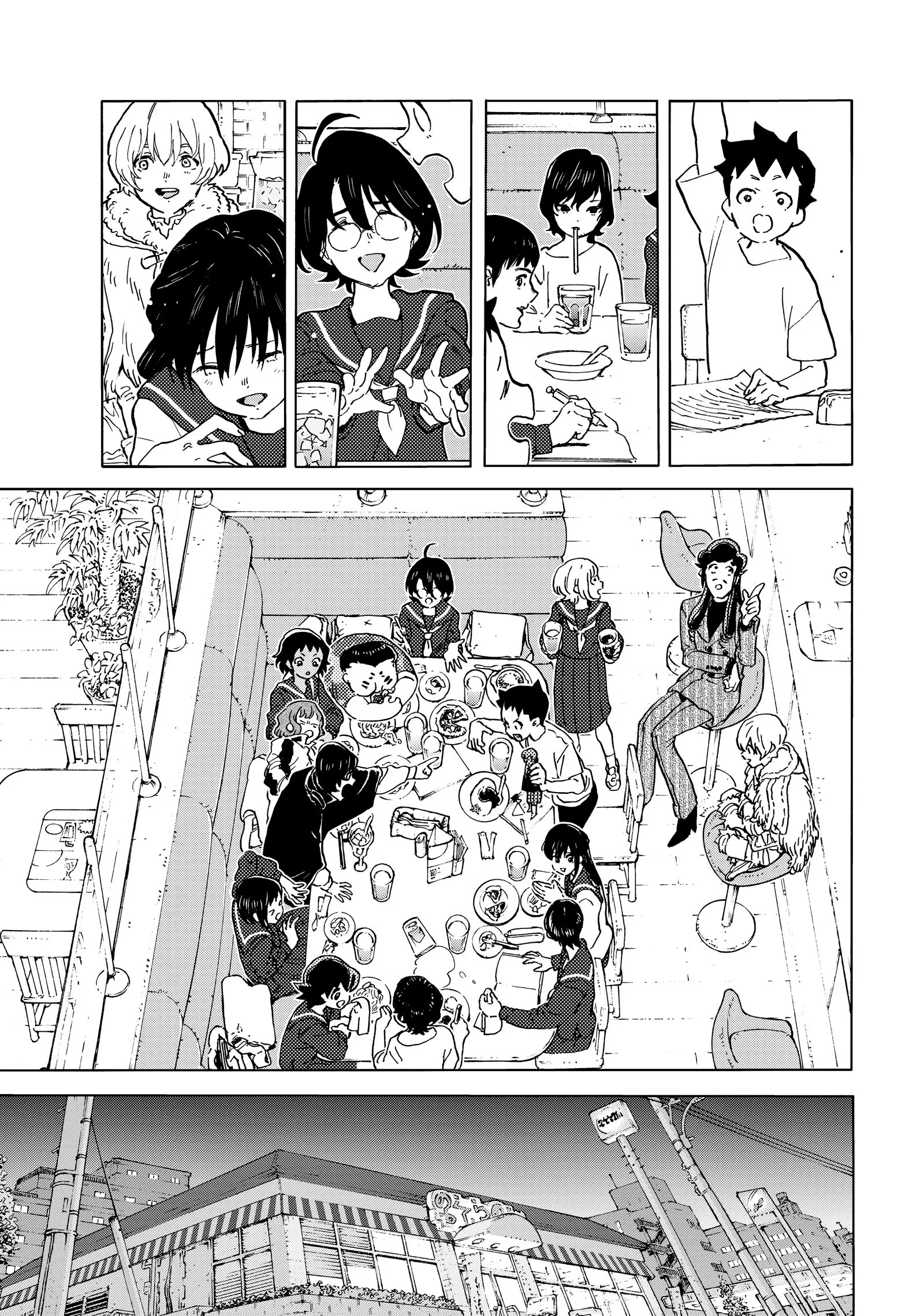 Read Fumetsu no Anata e AR Manga Online