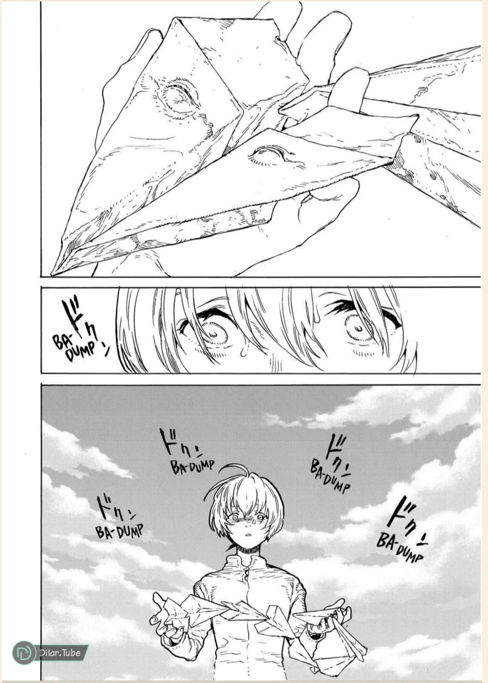 Read Fumetsu no Anata e AR Manga Online