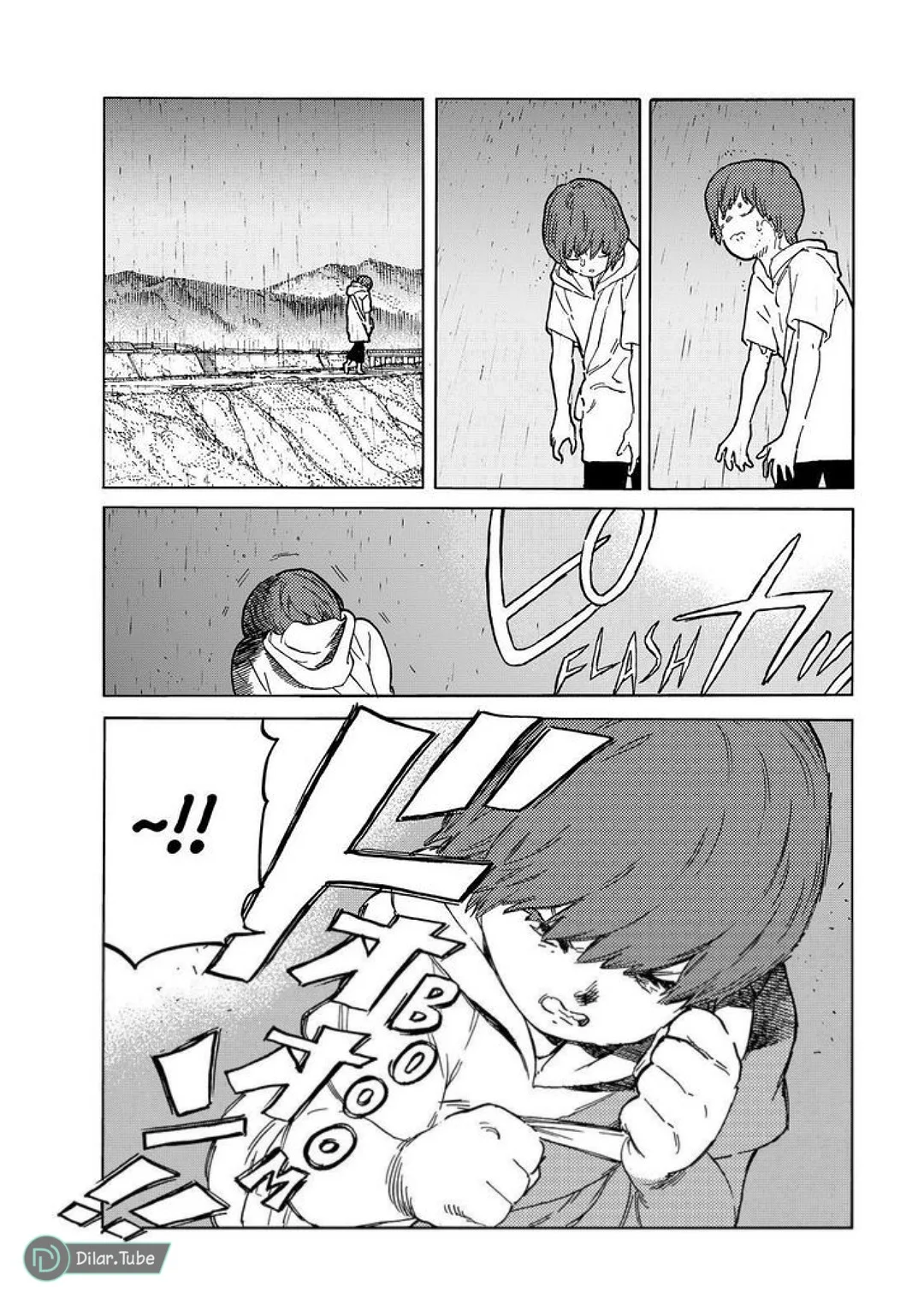 Read Fumetsu no Anata e AR Manga Online