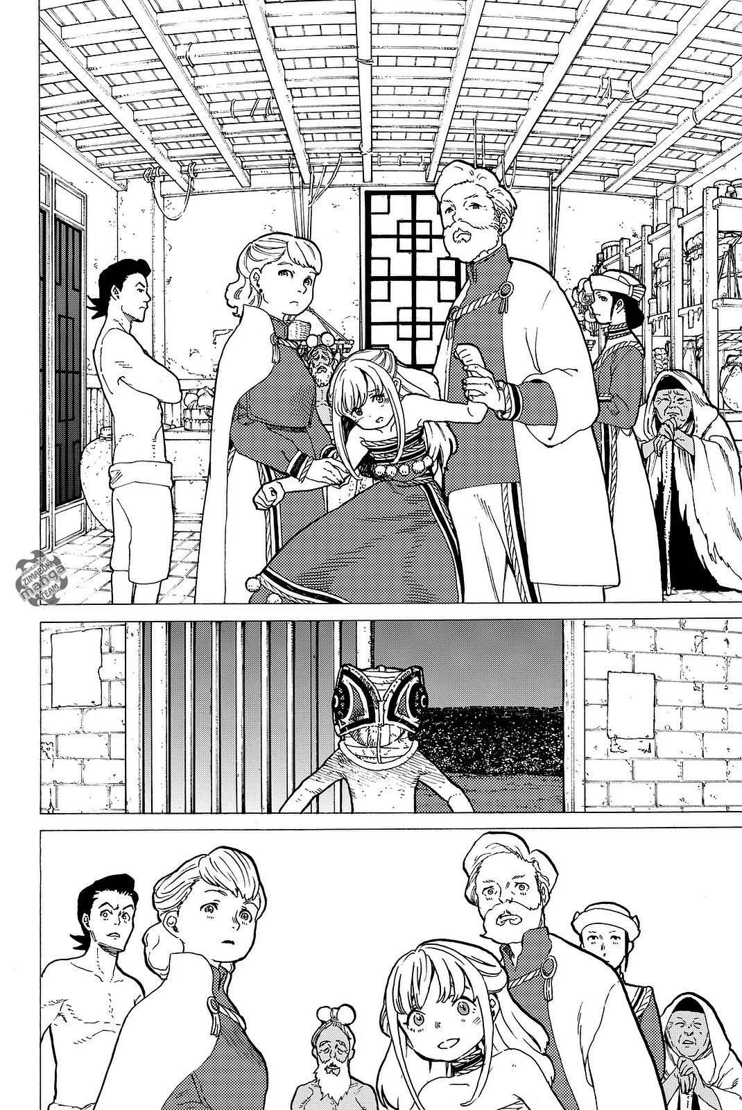 Read Fumetsu no Anata e AR Manga Online