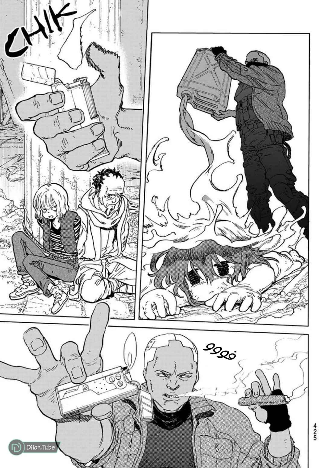 Read Fumetsu no Anata e AR Manga Online