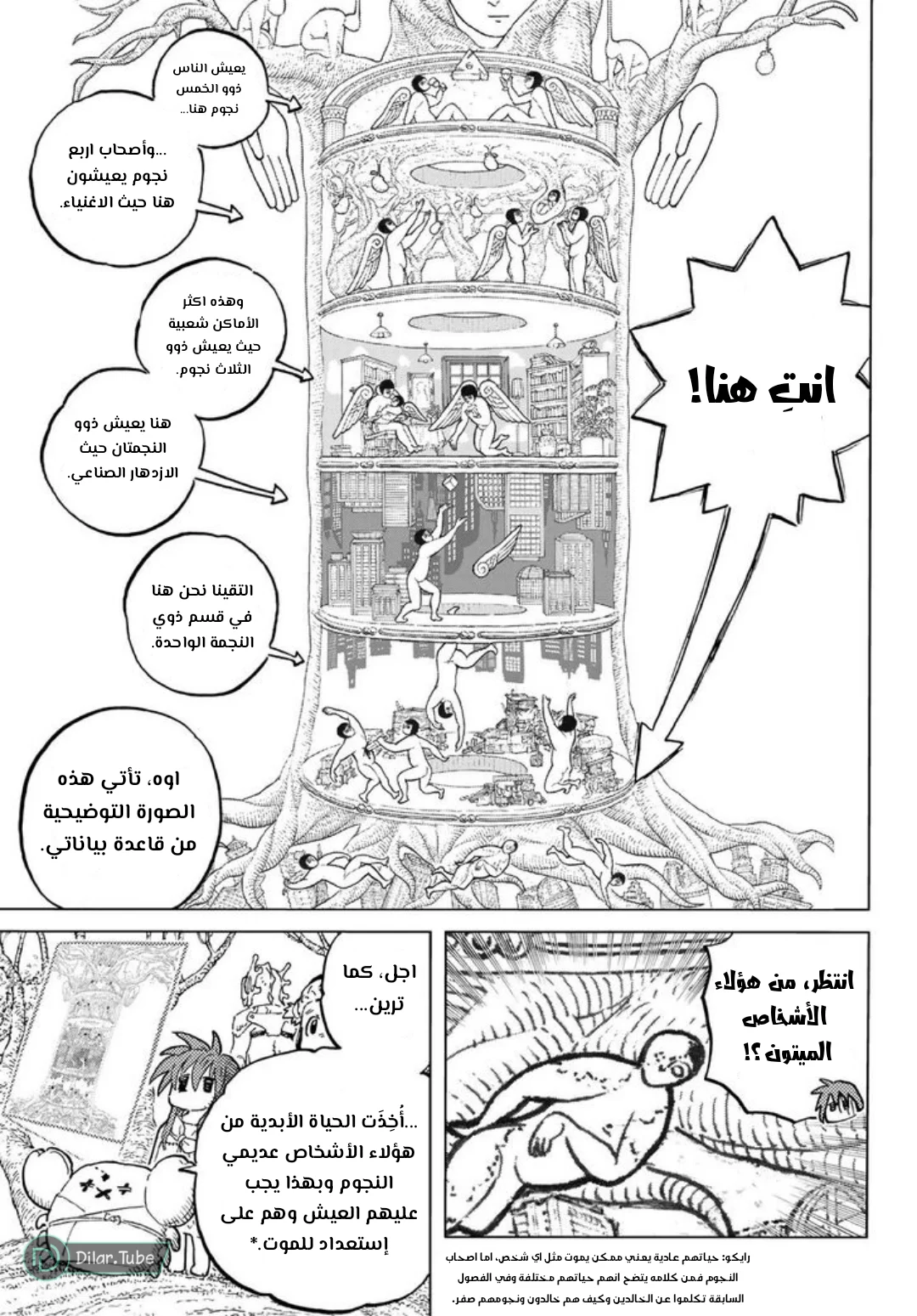 Read Fumetsu no Anata e AR Manga Online