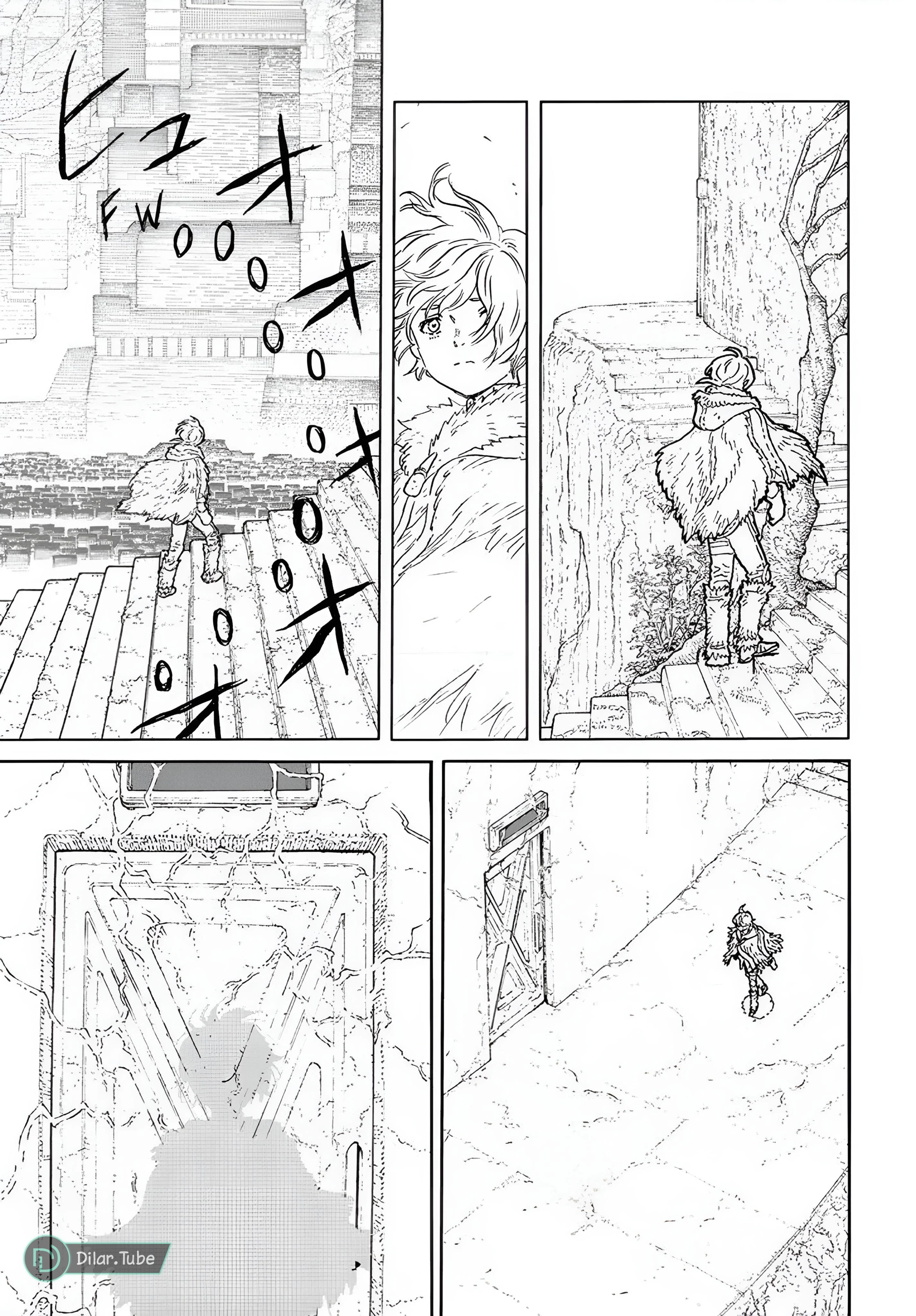 Read Fumetsu no Anata e AR Manga Online
