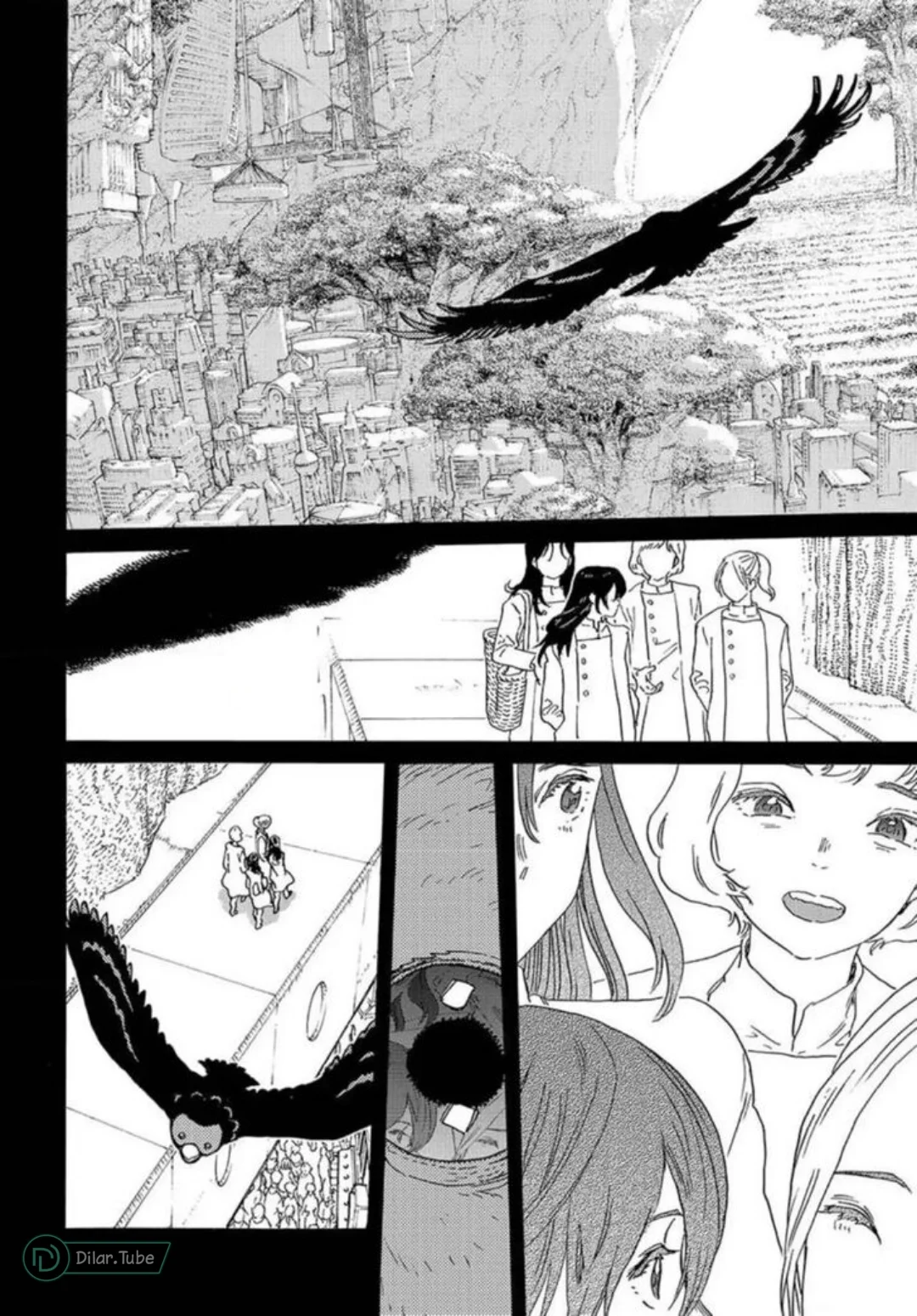 Read Fumetsu no Anata e AR Manga Online