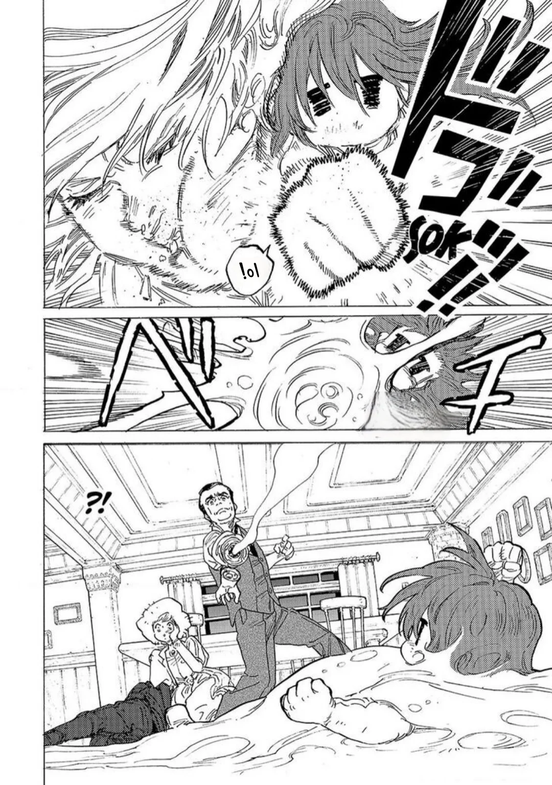 Read Fumetsu no Anata e AR Manga Online