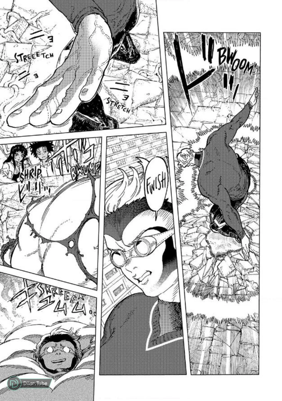 Read Fumetsu no Anata e AR Manga Online