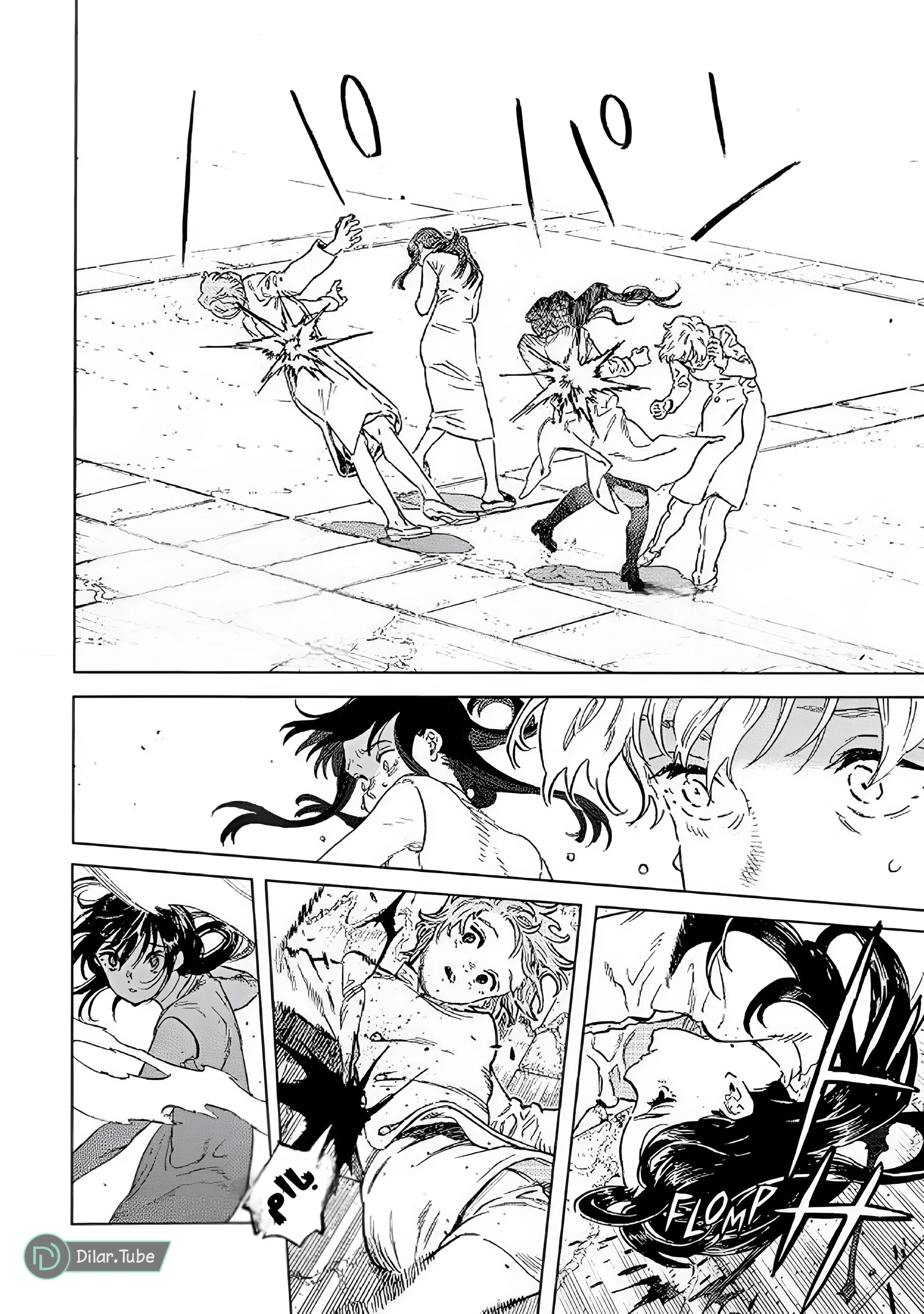 Read Fumetsu no Anata e AR Manga Online