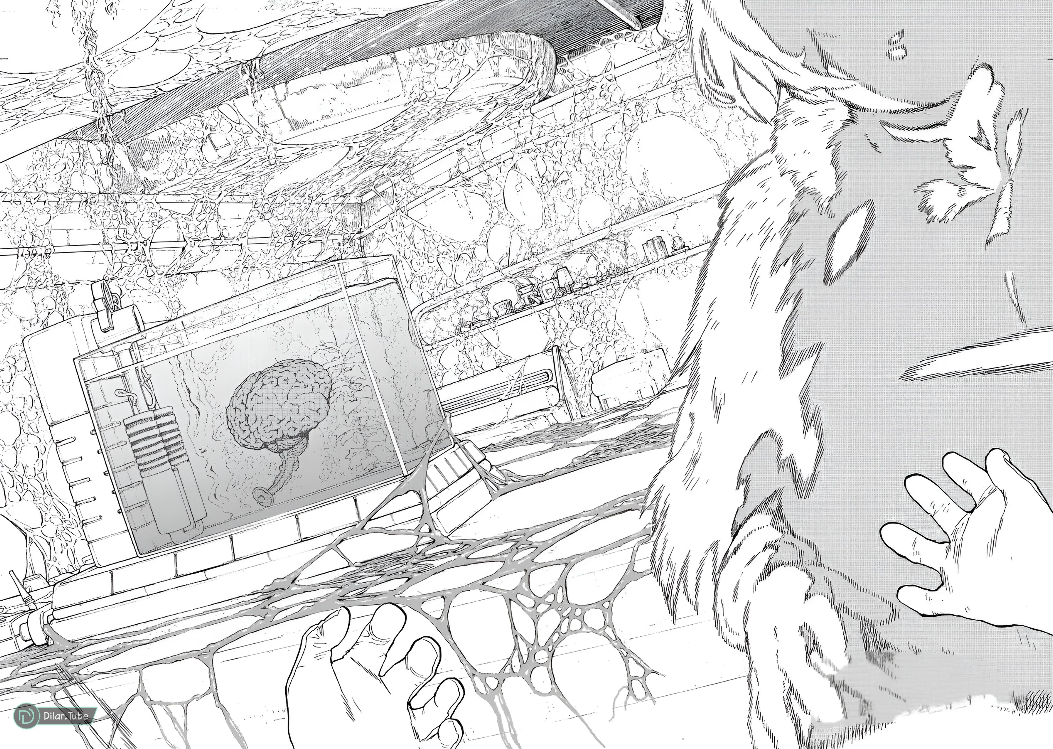 Read Fumetsu no Anata e AR Manga Online
