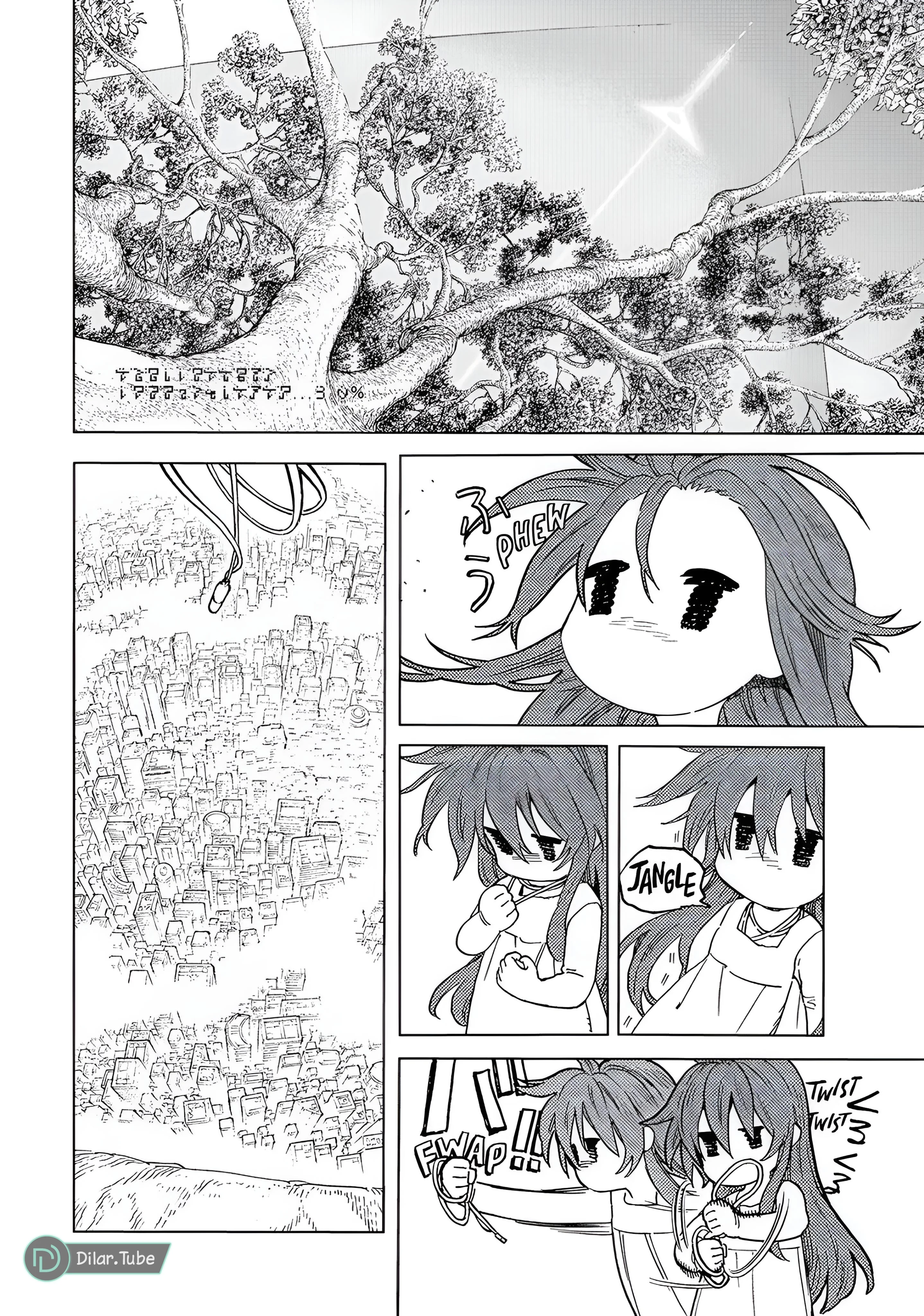 Read Fumetsu no Anata e AR Manga Online