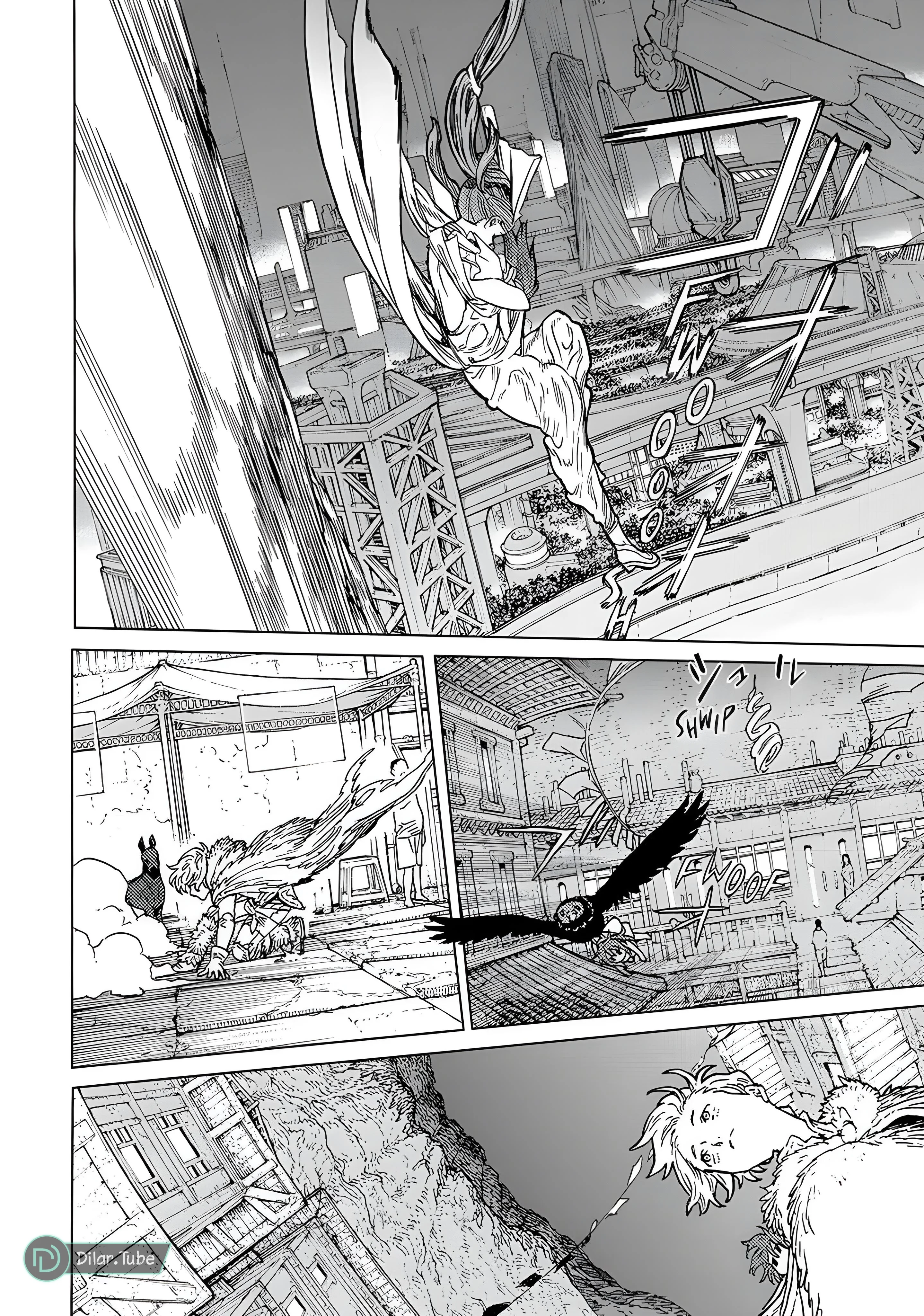Read Fumetsu no Anata e AR Manga Online