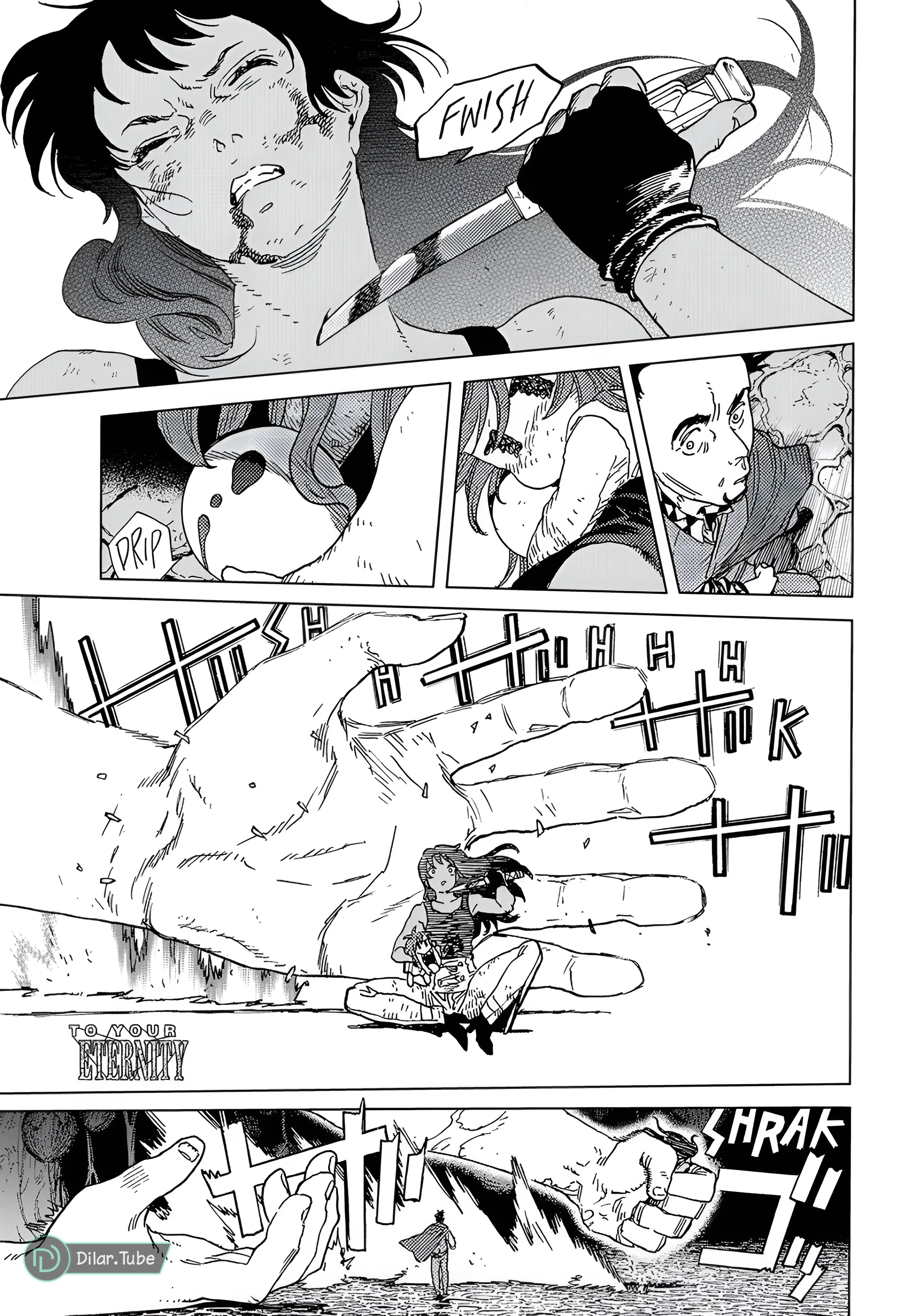 Read Fumetsu no Anata e AR Manga Online