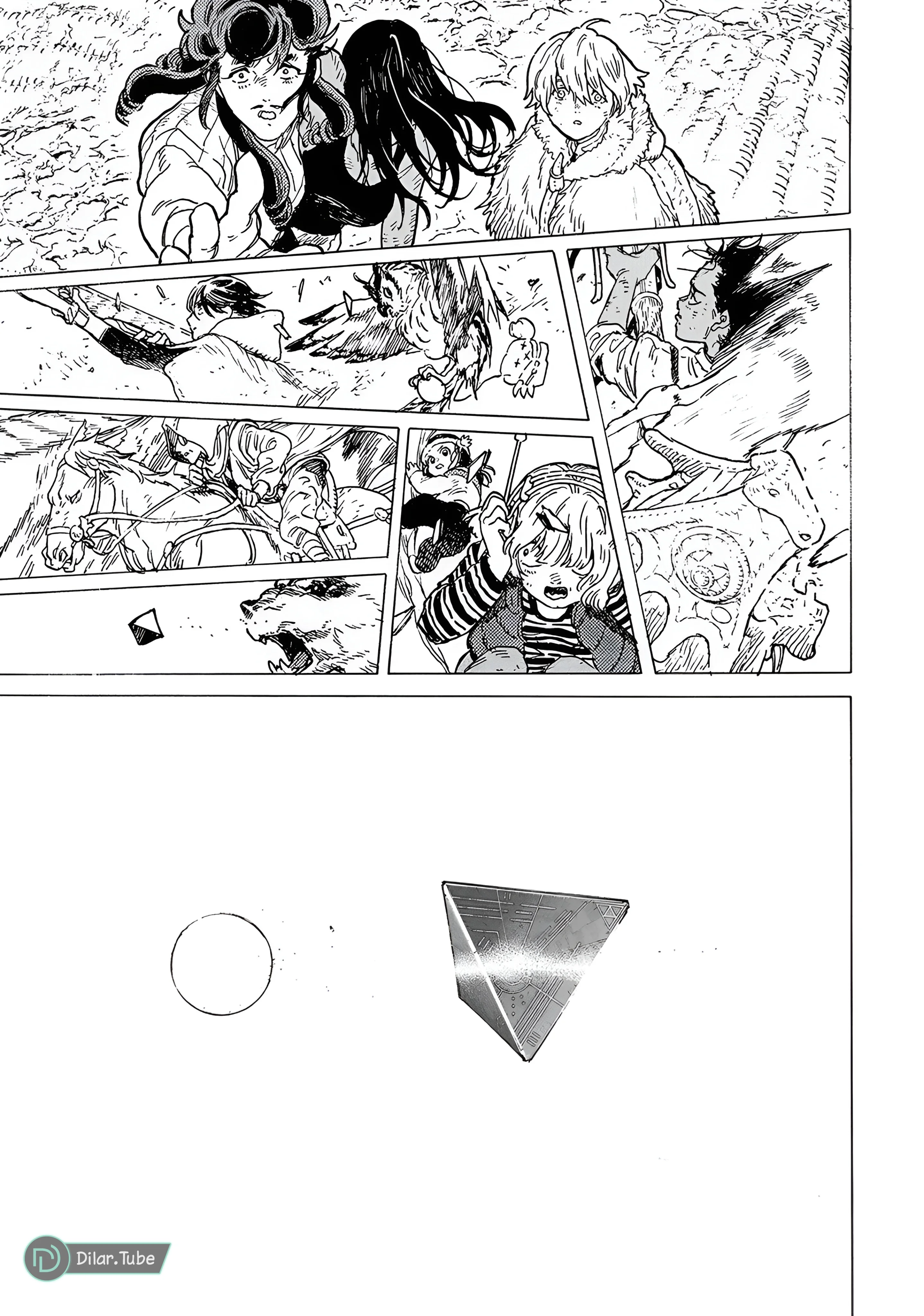 Read Fumetsu no Anata e AR Manga Online