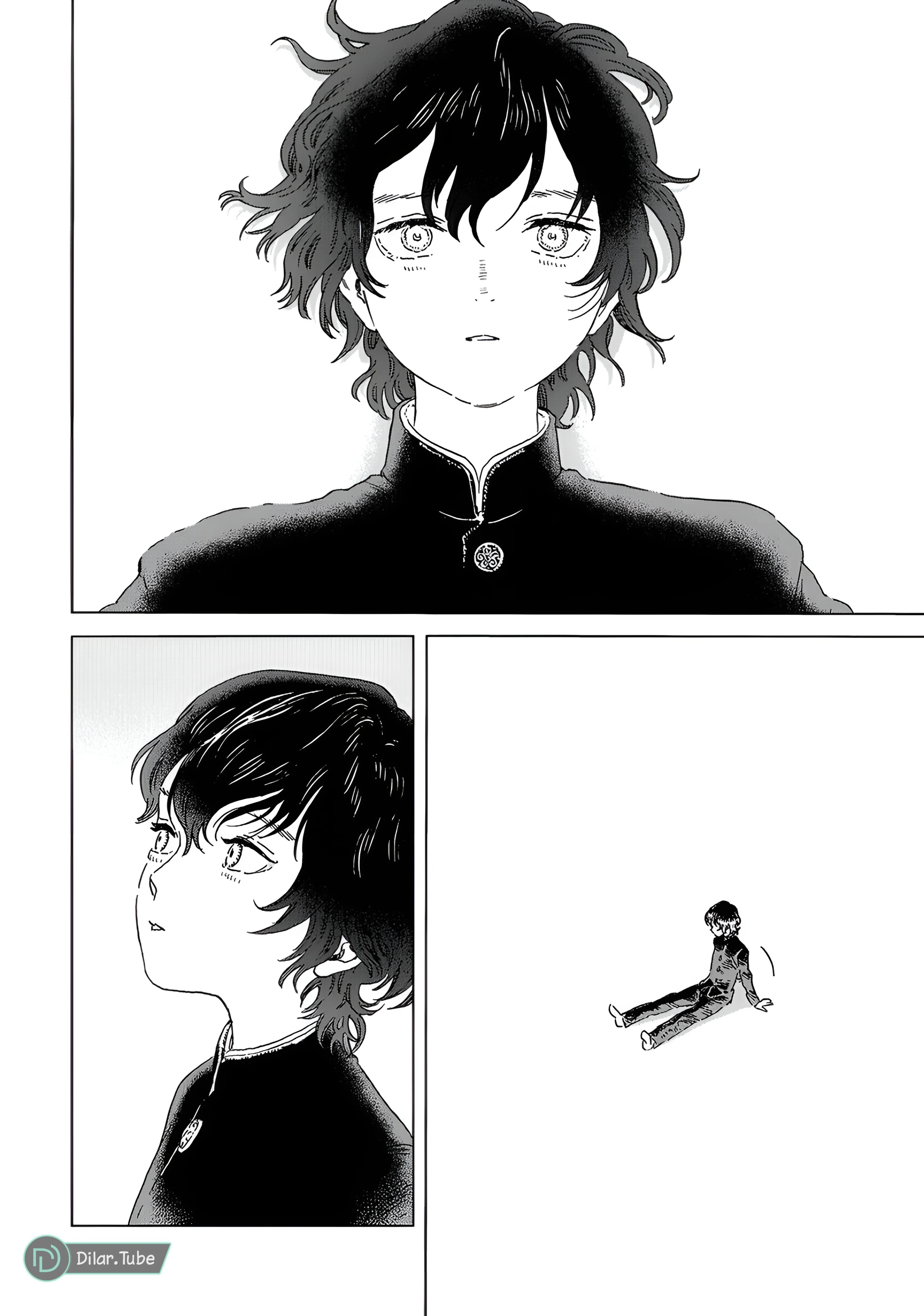 Read Fumetsu no Anata e AR Manga Online