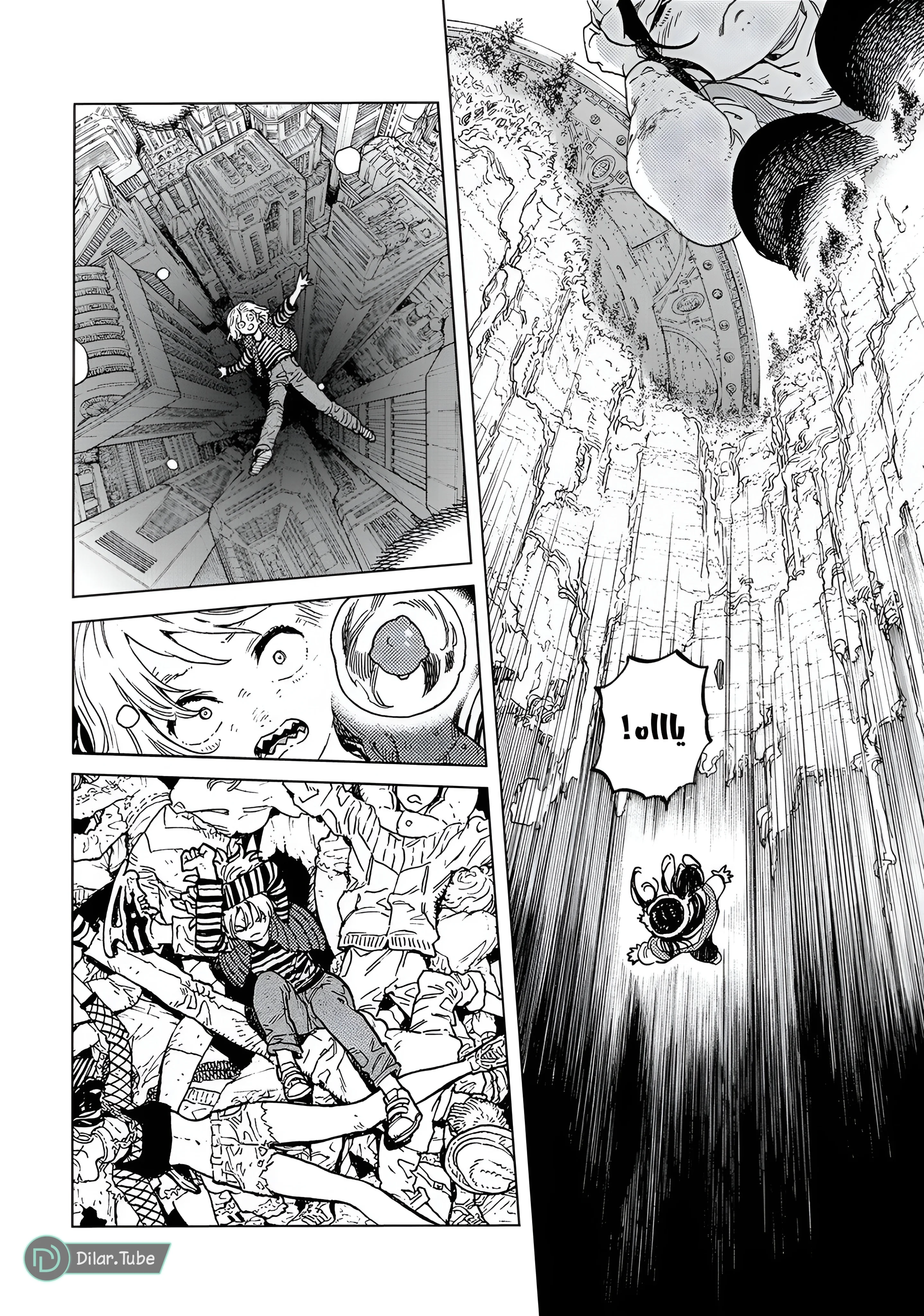 Read Fumetsu no Anata e AR Manga Online