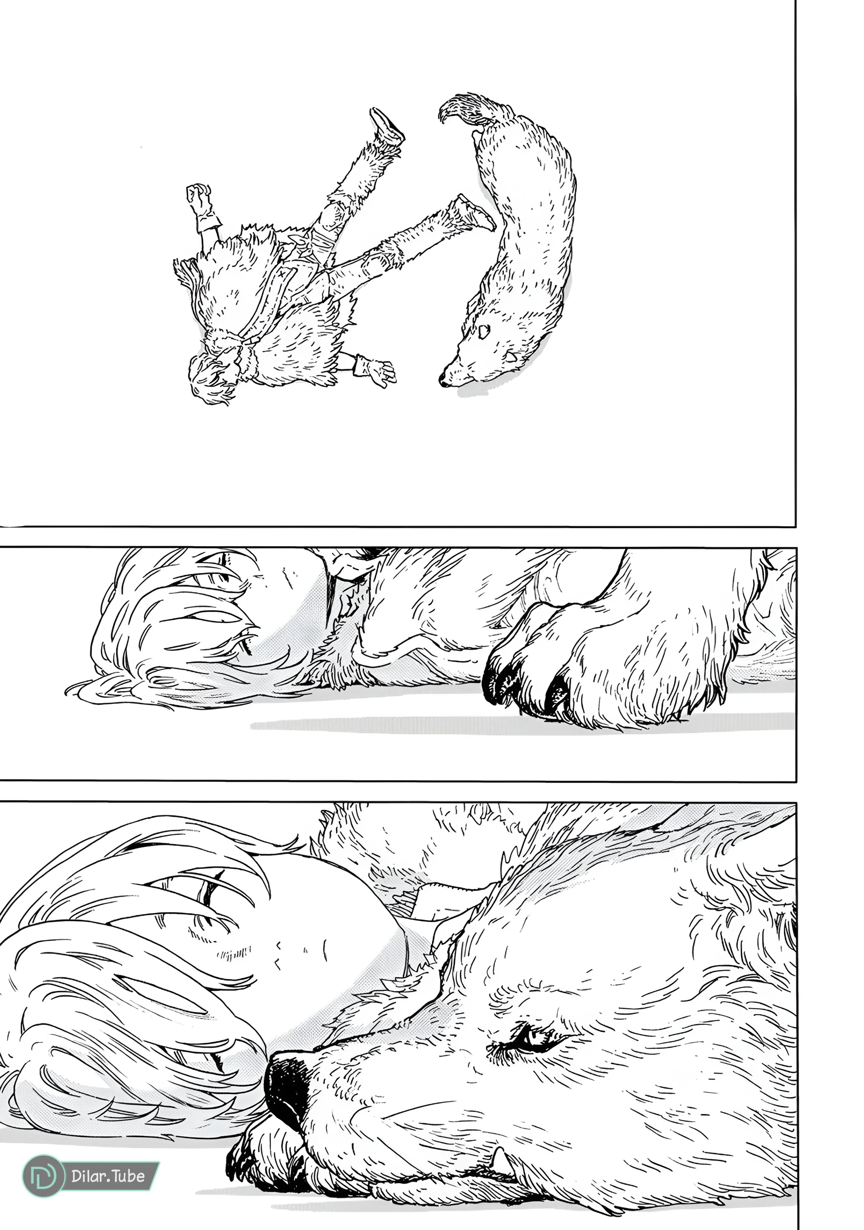 Read Fumetsu no Anata e AR Manga Online