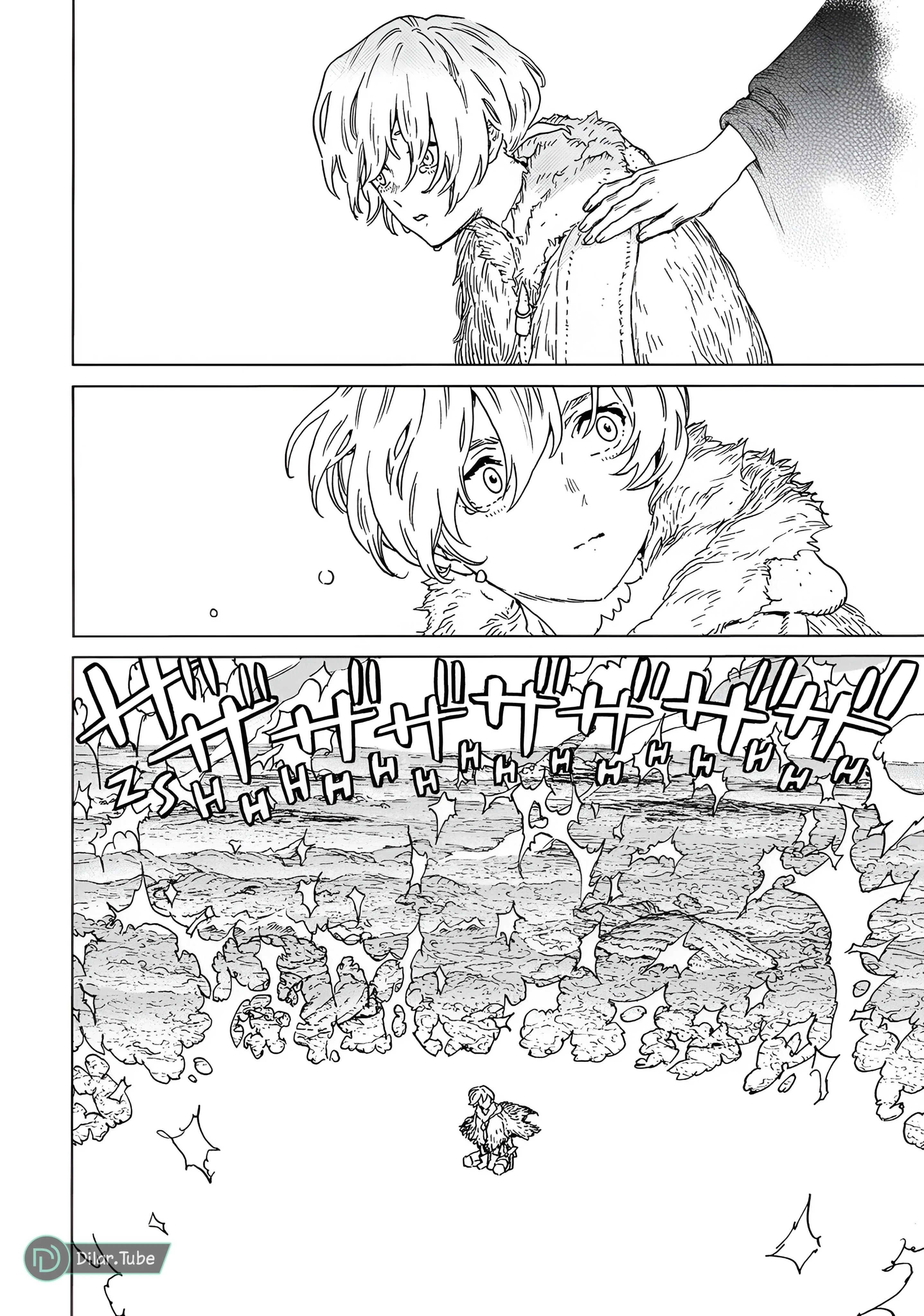 Read Fumetsu no Anata e AR Manga Online