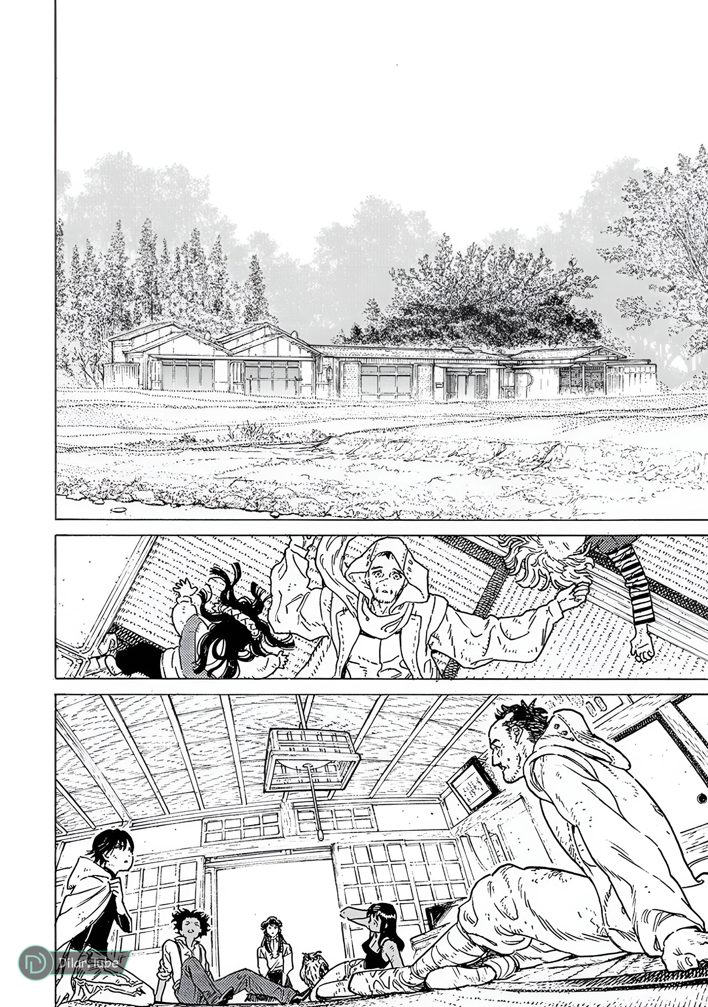 Read Fumetsu no Anata e AR Manga Online