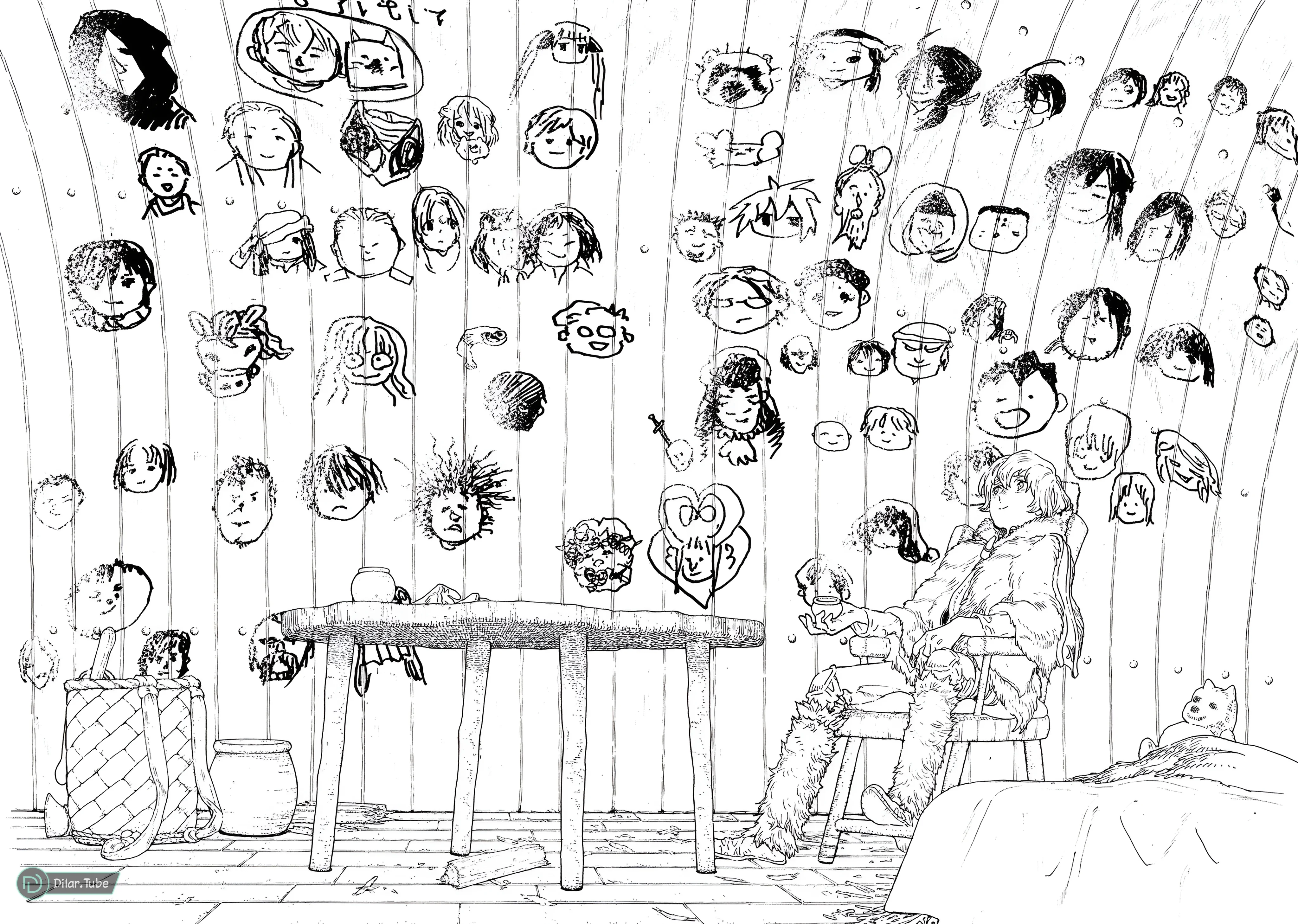 Read Fumetsu no Anata e AR Manga Online