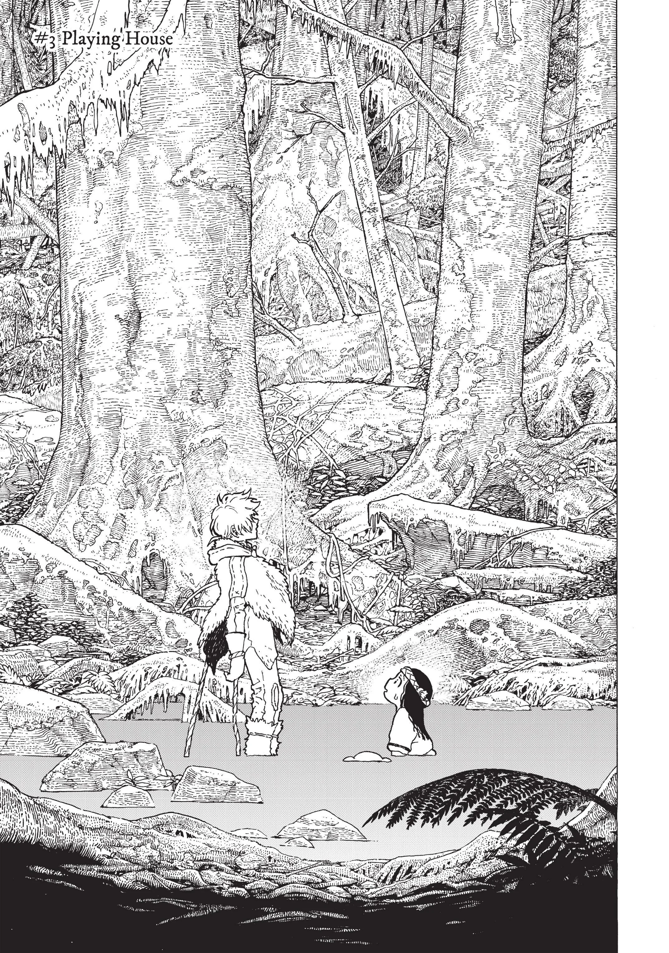 Read Fumetsu no Anata e AR Manga Online