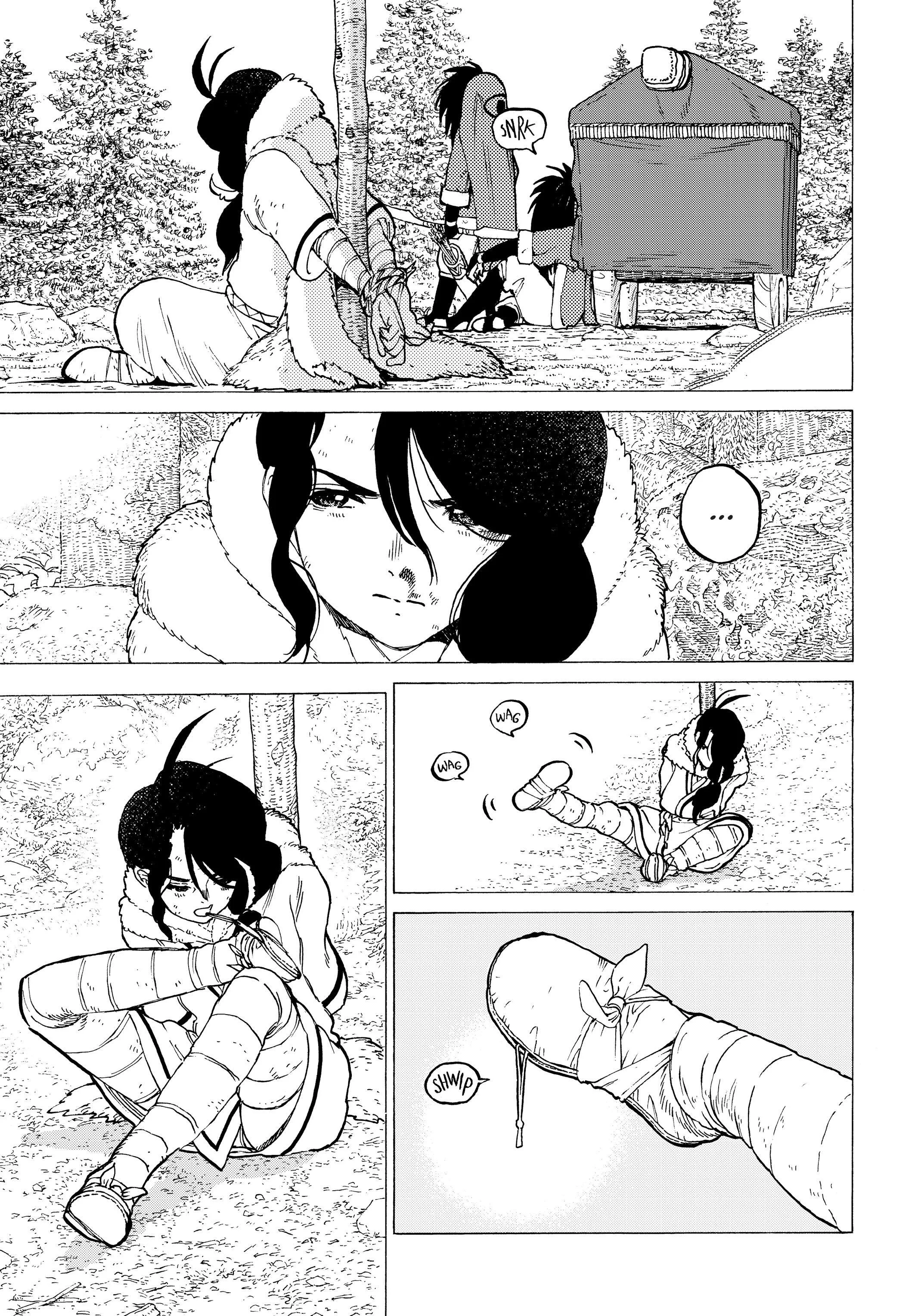 Read Fumetsu no Anata e AR Manga Online