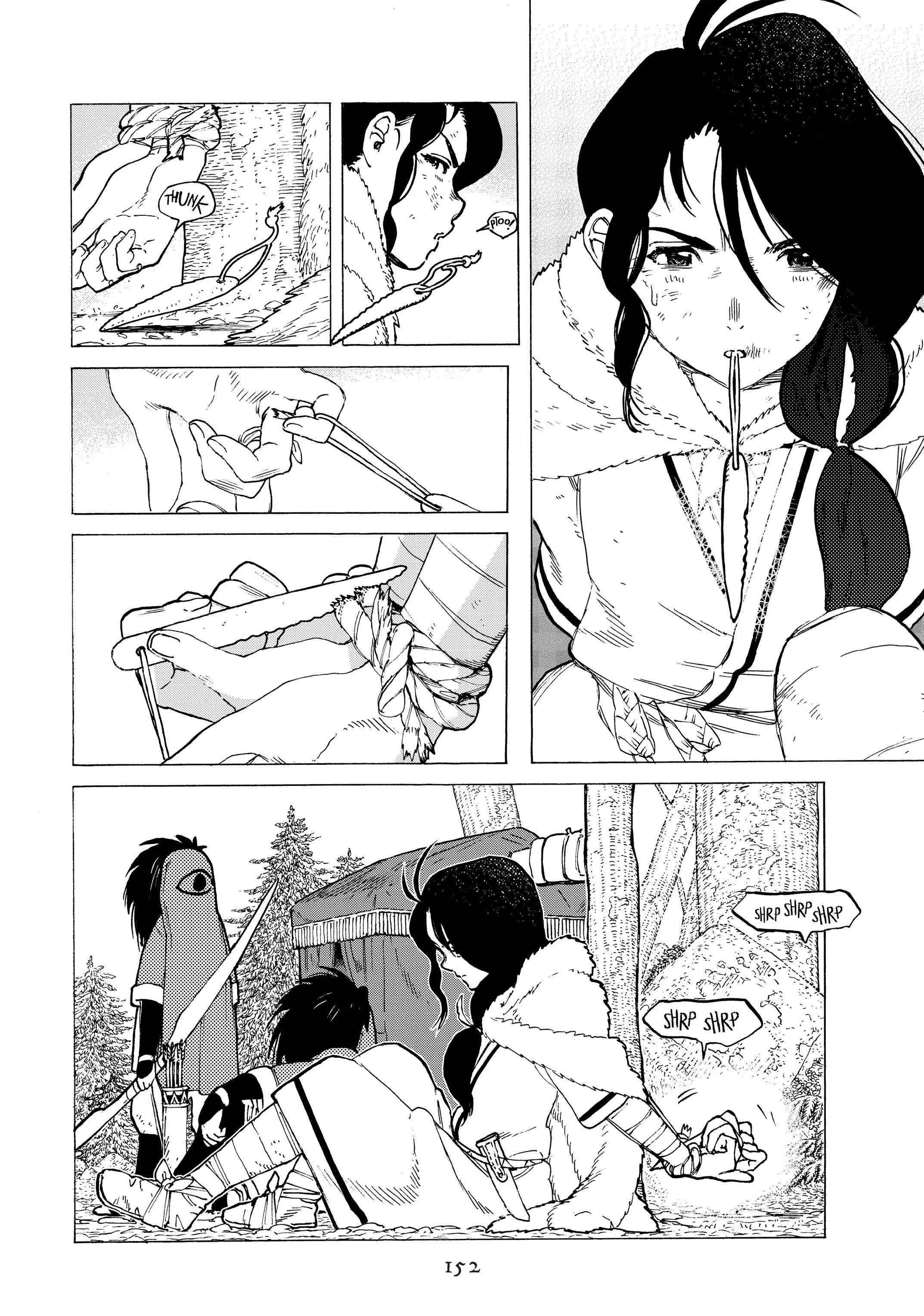 Read Fumetsu no Anata e AR Manga Online