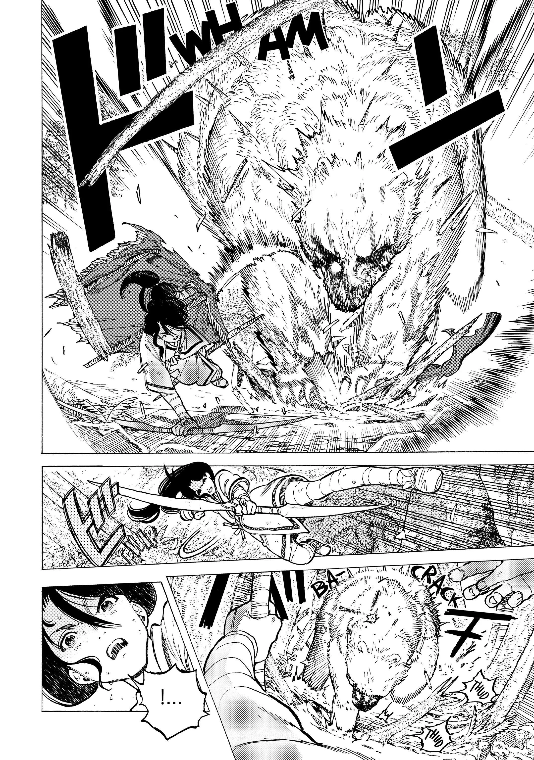 Read Fumetsu no Anata e AR Manga Online