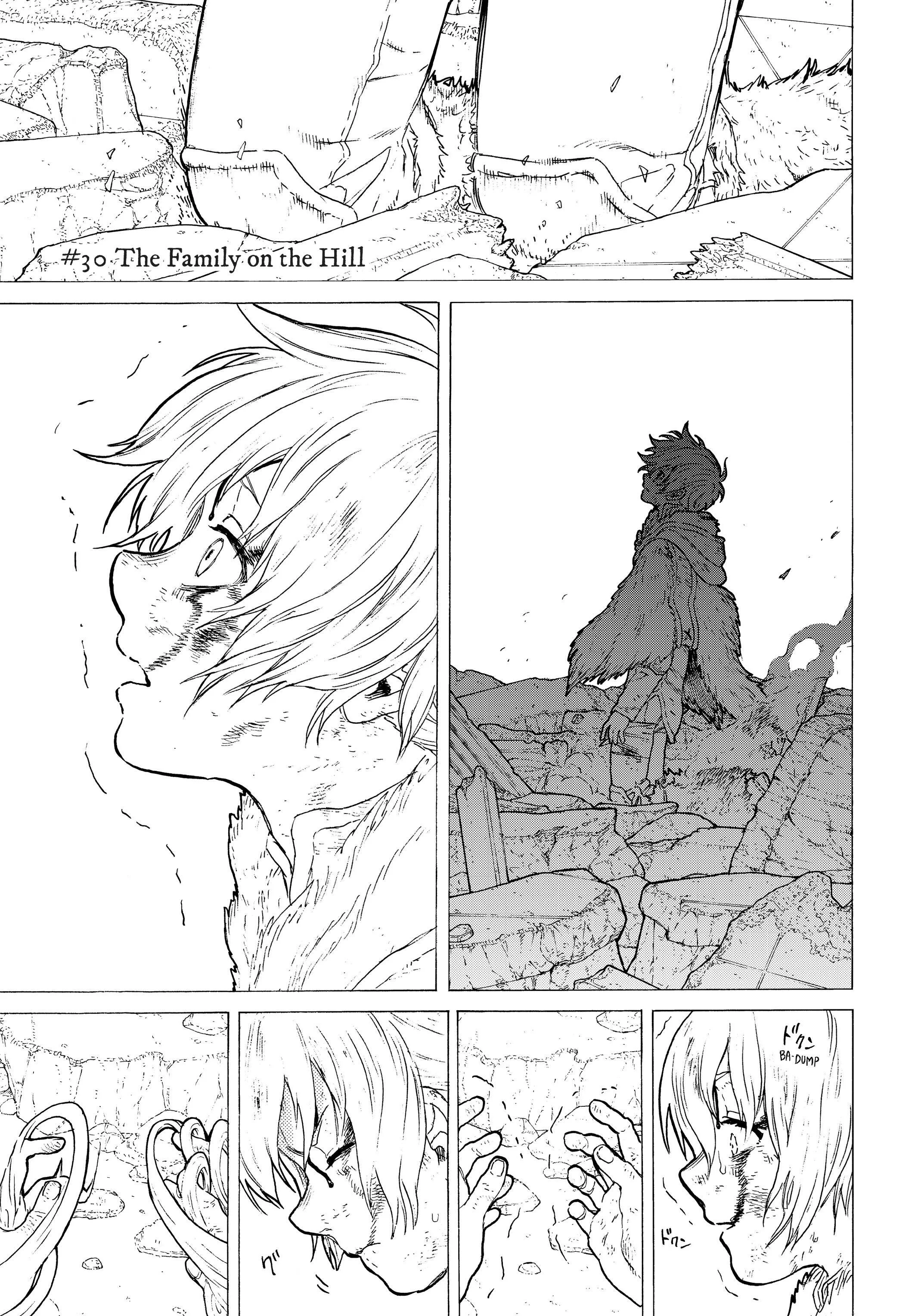 Read Fumetsu no Anata e AR Manga Online