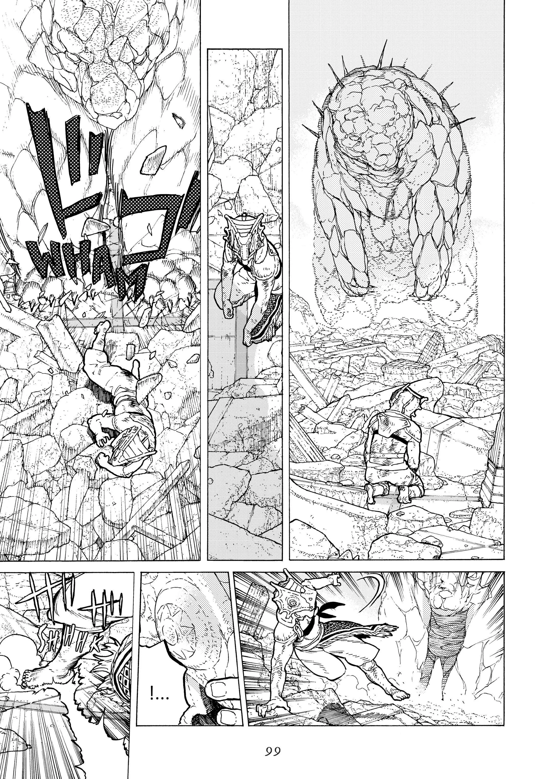 Read Fumetsu no Anata e AR Manga Online