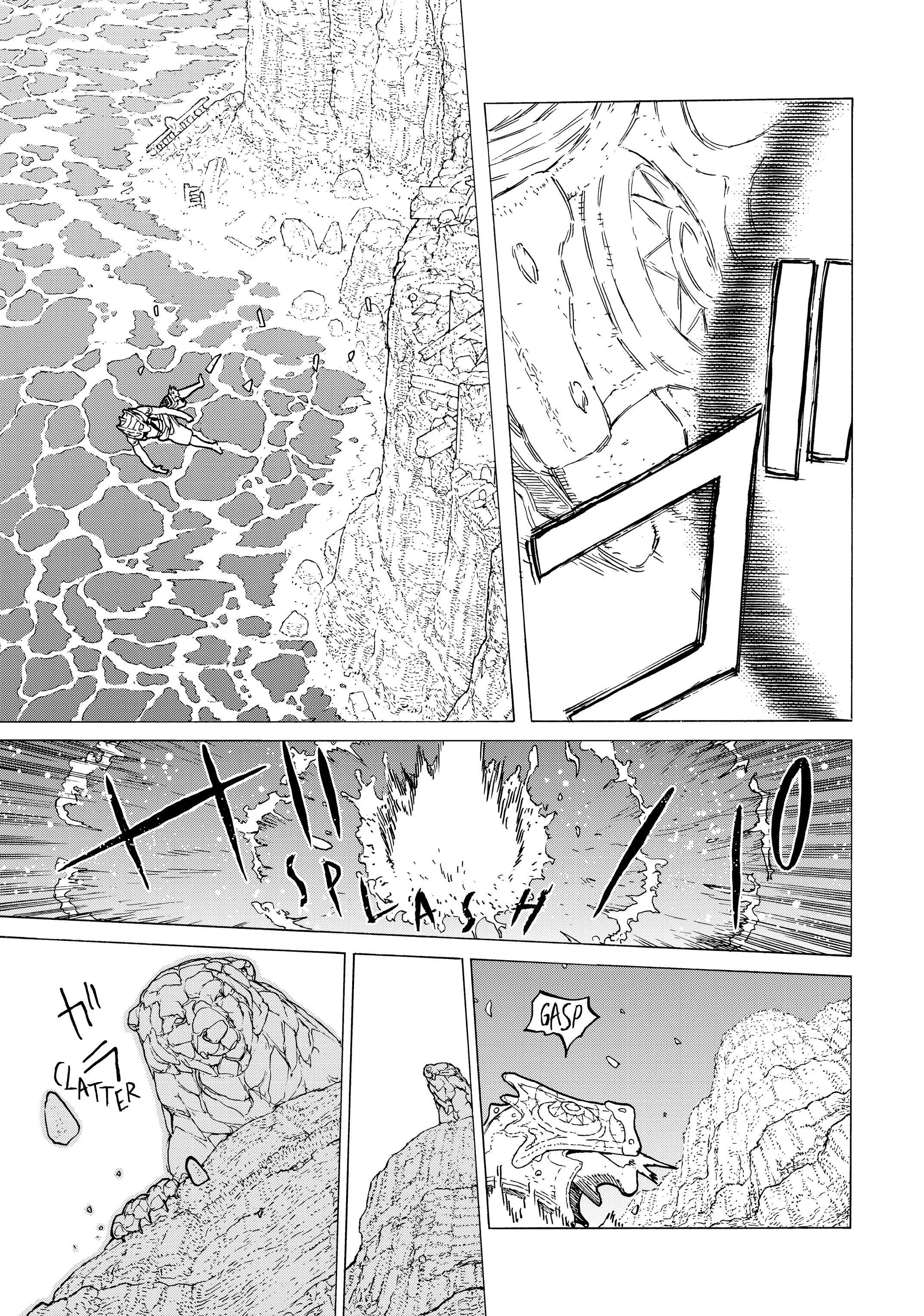 Read Fumetsu no Anata e AR Manga Online