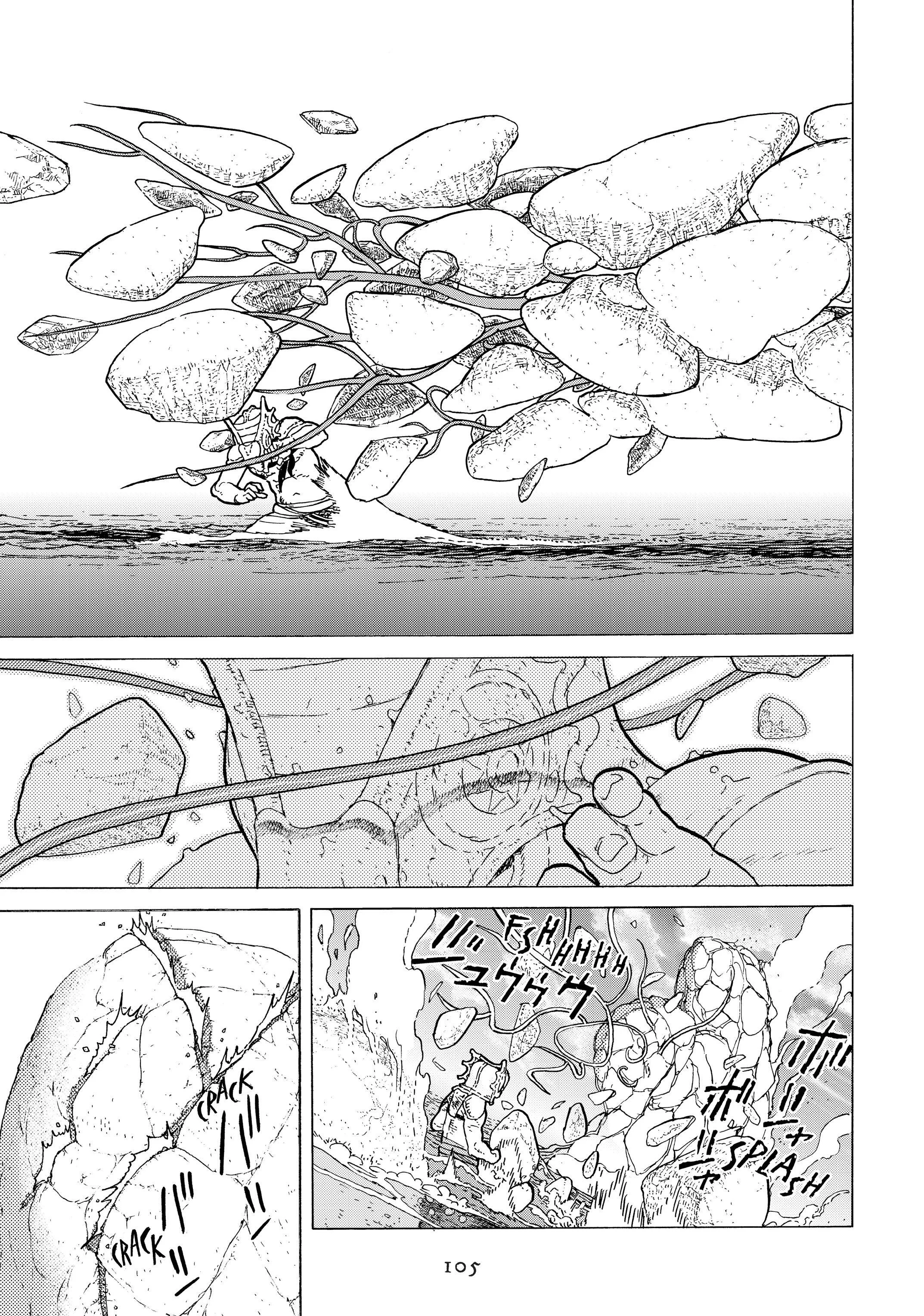 Read Fumetsu no Anata e AR Manga Online
