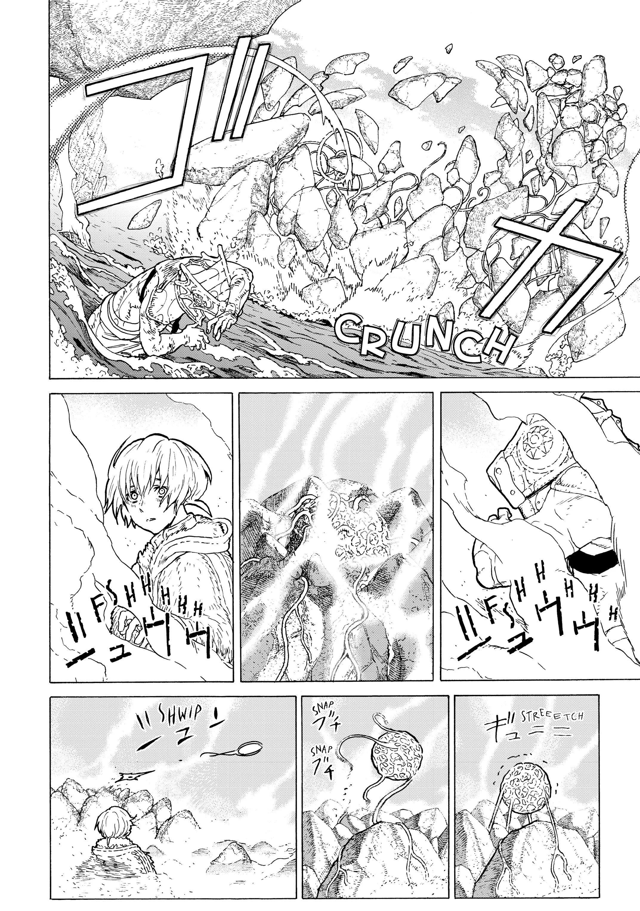 Read Fumetsu no Anata e AR Manga Online