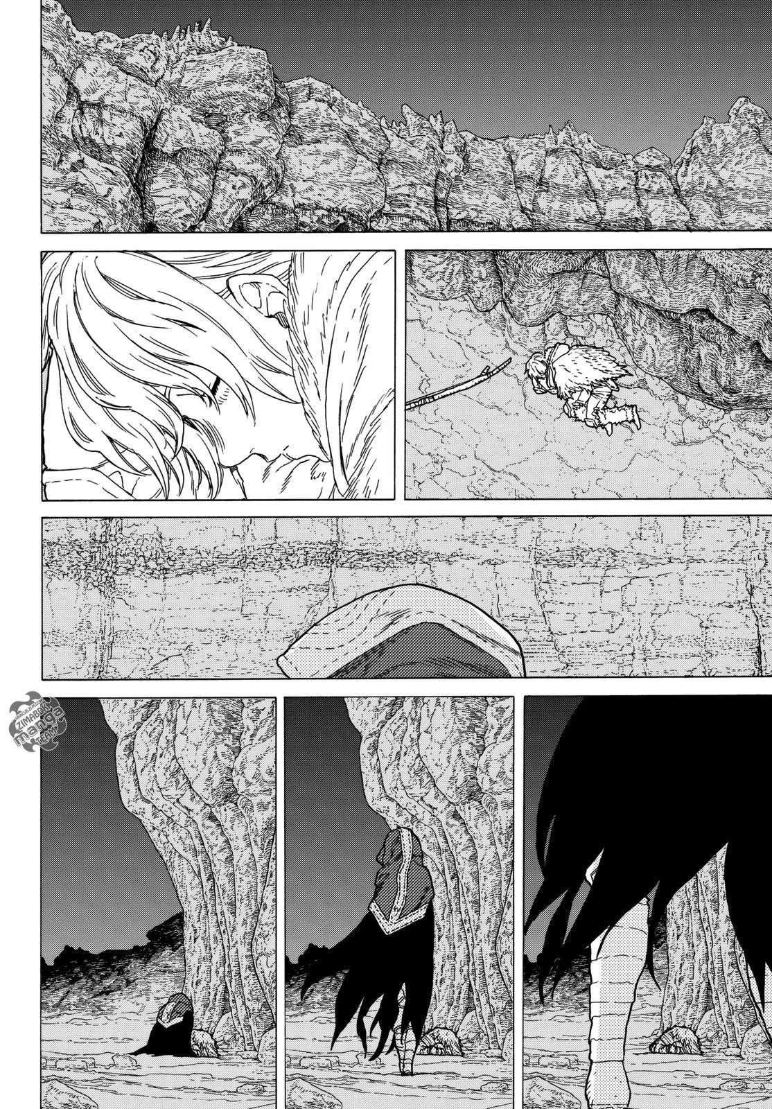Read Fumetsu no Anata e AR Manga Online