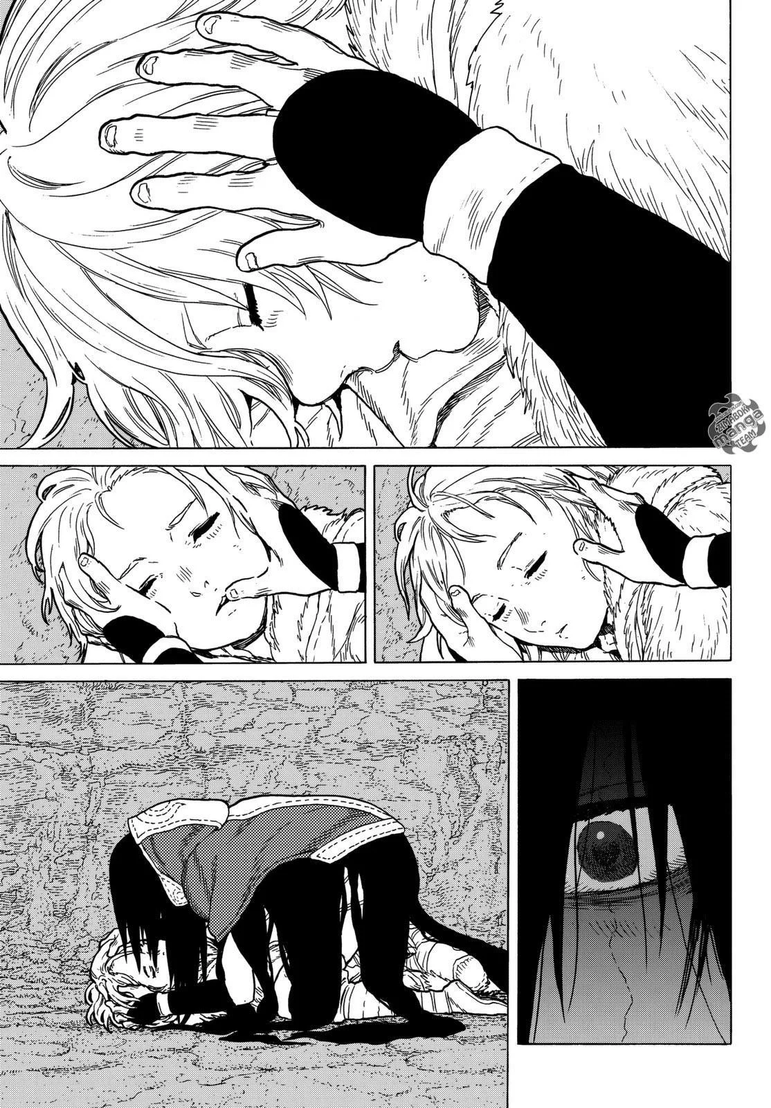 Read Fumetsu no Anata e AR Manga Online