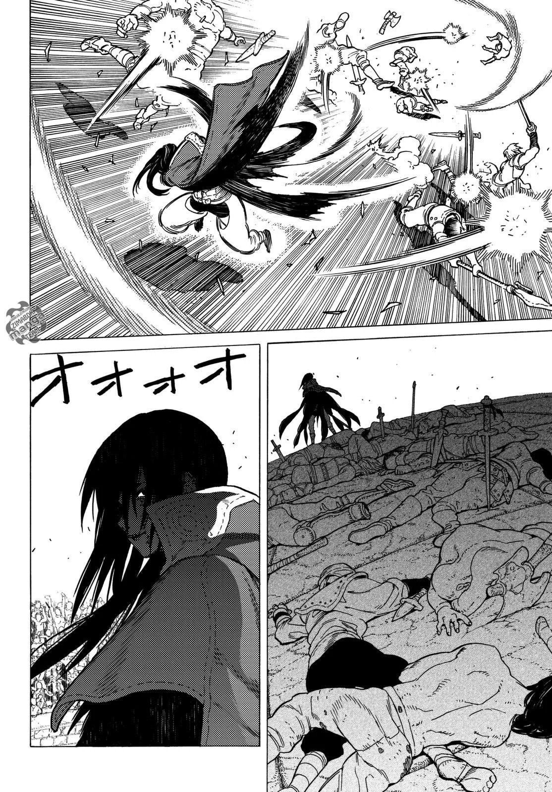 Read Fumetsu no Anata e AR Manga Online