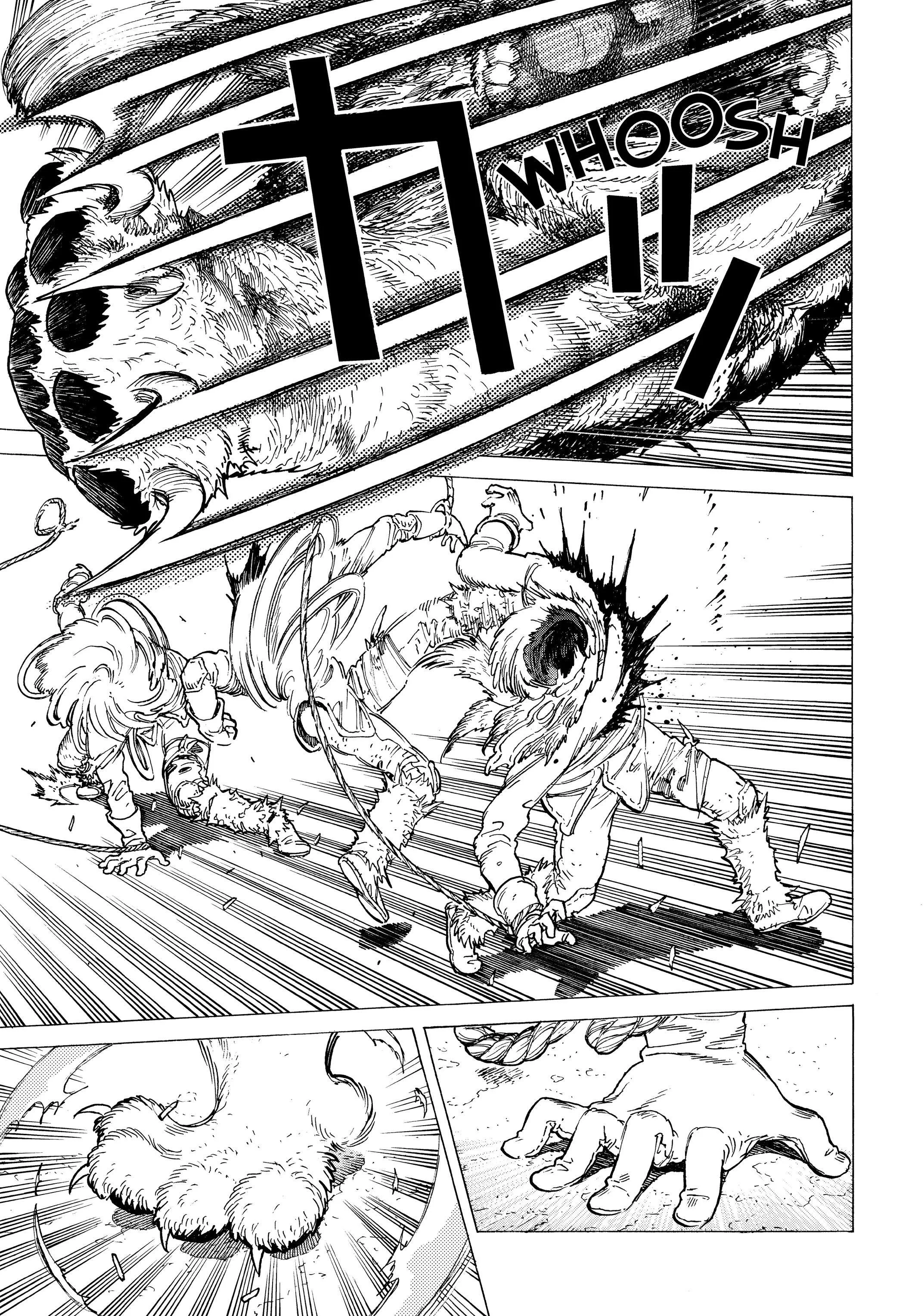 Read Fumetsu no Anata e AR Manga Online