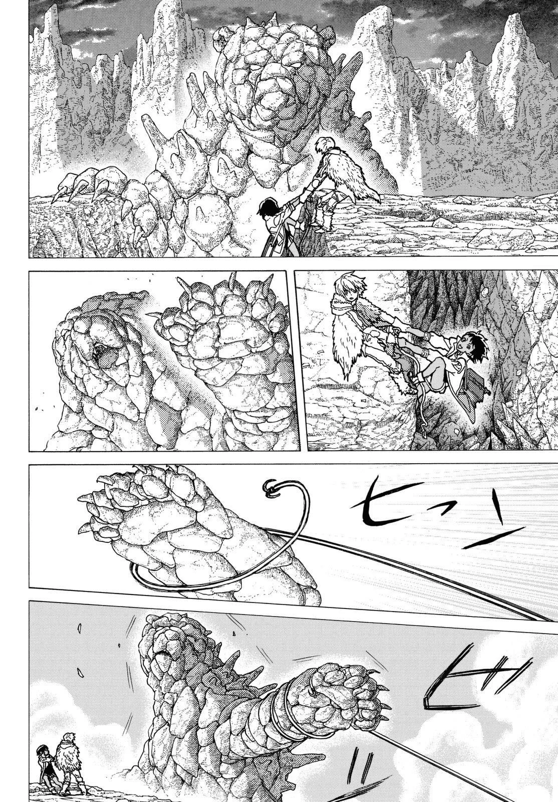 Read Fumetsu no Anata e AR Manga Online