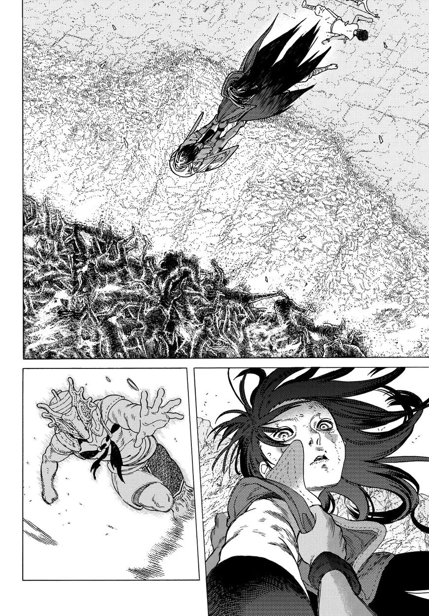 Read Fumetsu no Anata e AR Manga Online