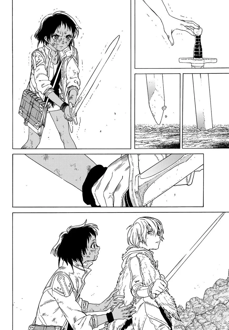 Read Fumetsu no Anata e AR Manga Online