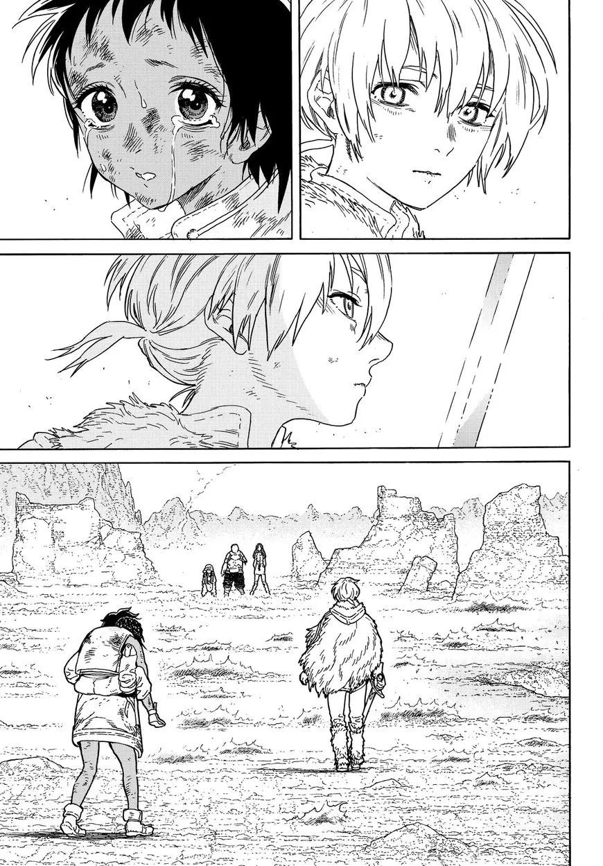 Read Fumetsu no Anata e AR Manga Online