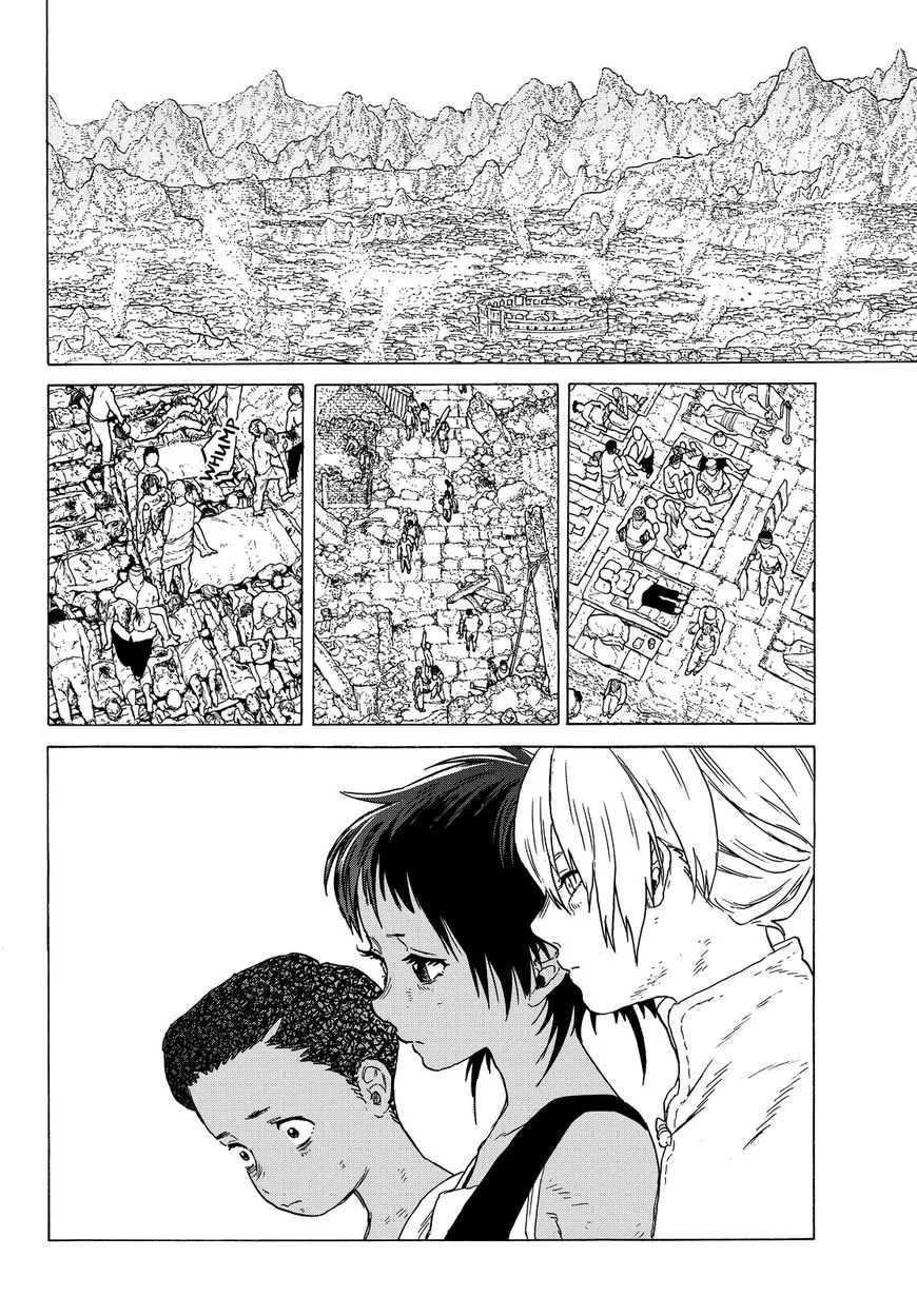 Read Fumetsu no Anata e AR Manga Online